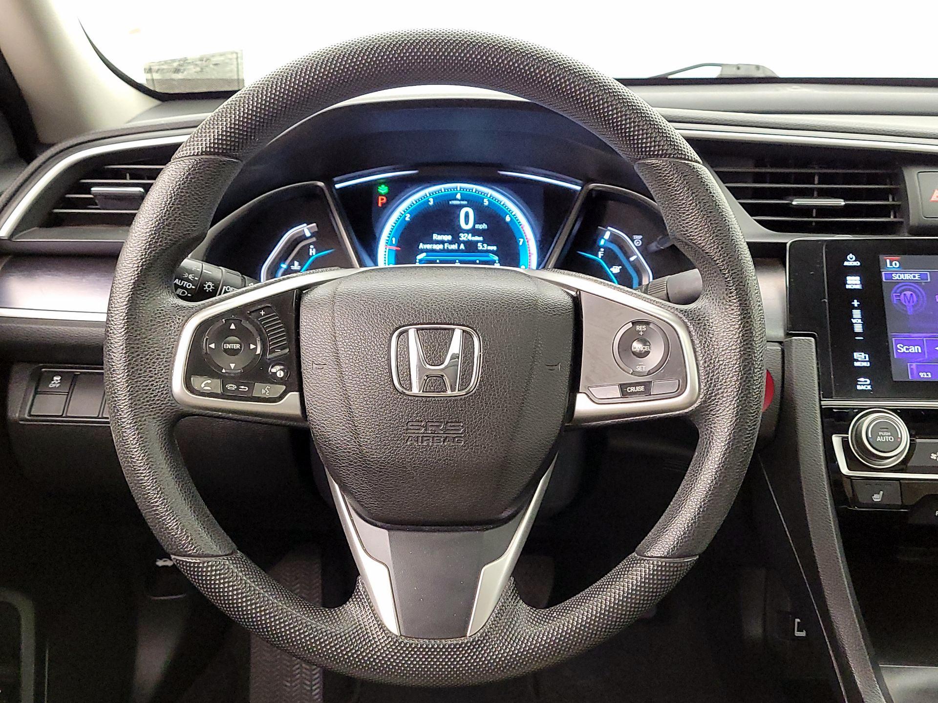 Thumbnail: 2016 Honda Civic - 10