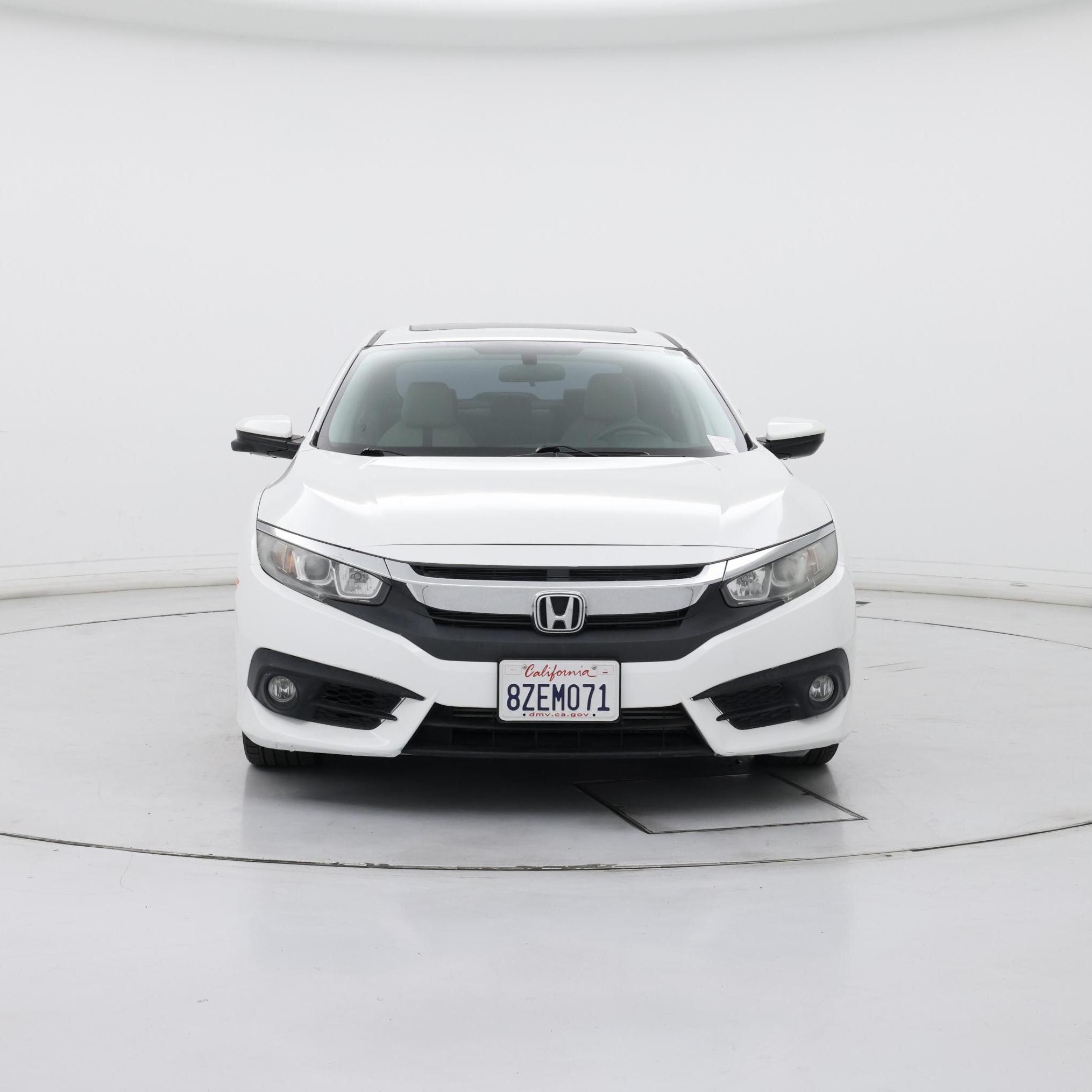 Thumbnail: 2016 Honda Civic - 5