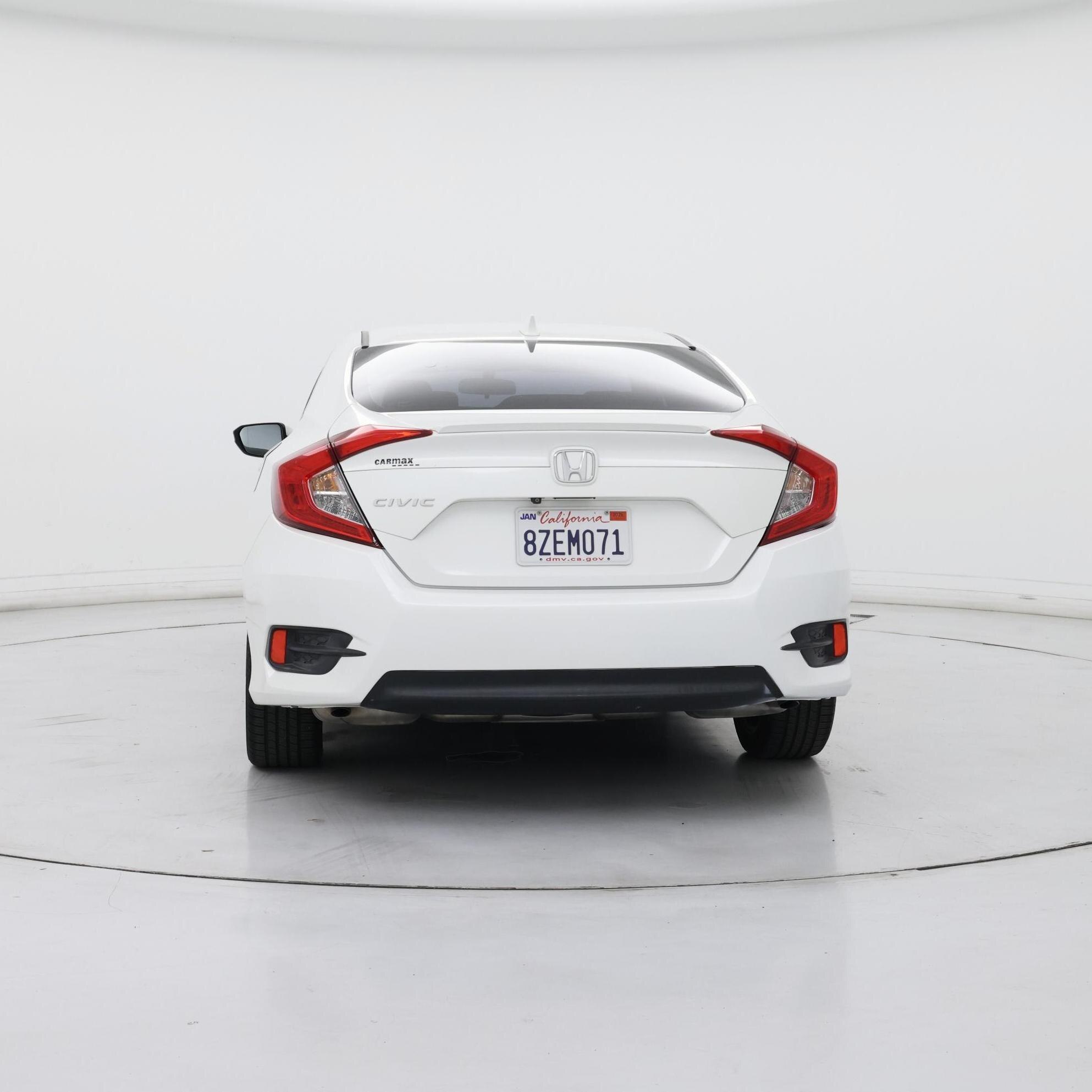 Thumbnail: 2016 Honda Civic - 6
