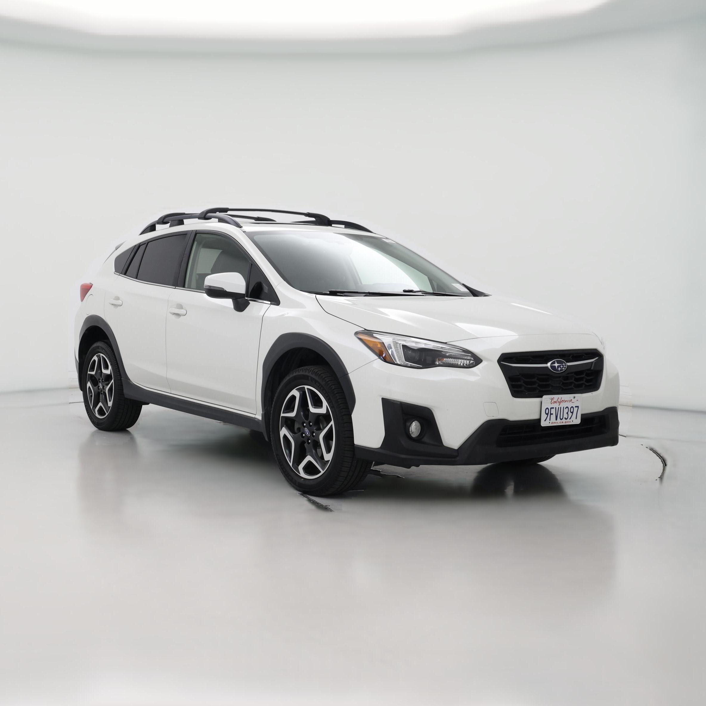 Thumbnail: 2019 Subaru Crosstrek - 1