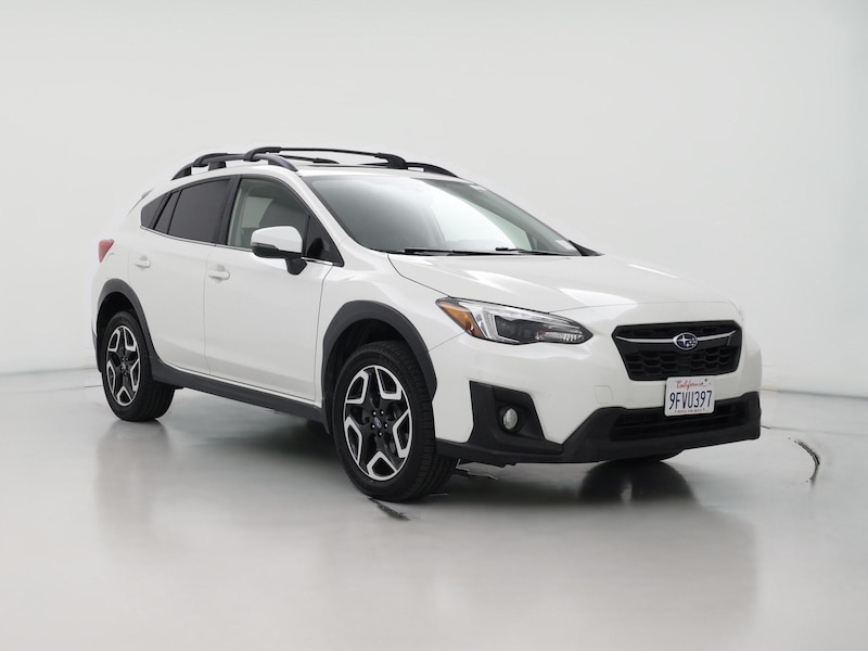 2019 Subaru Crosstrek Limited -
                  Burbank, CA