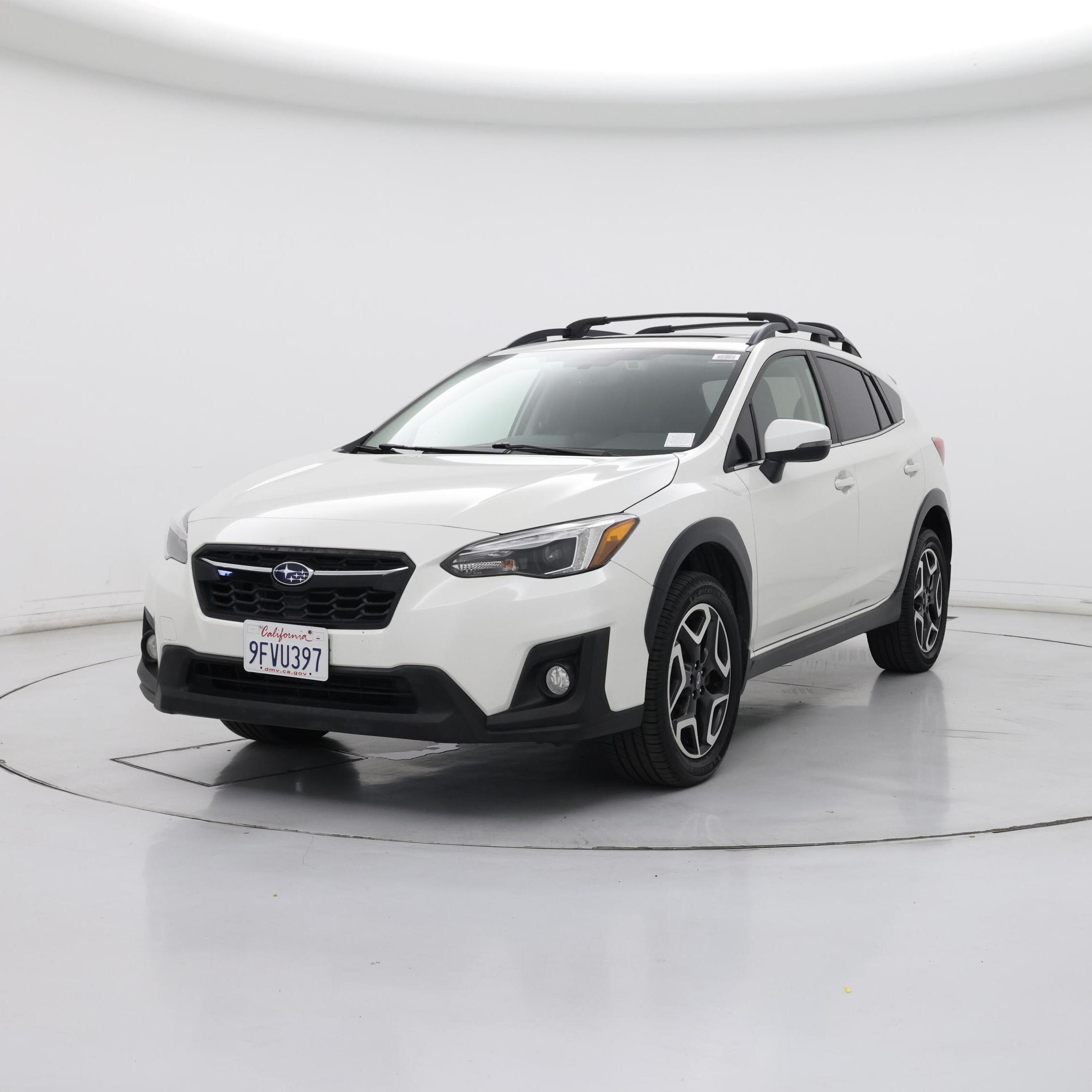 Thumbnail: 2019 Subaru Crosstrek - 4