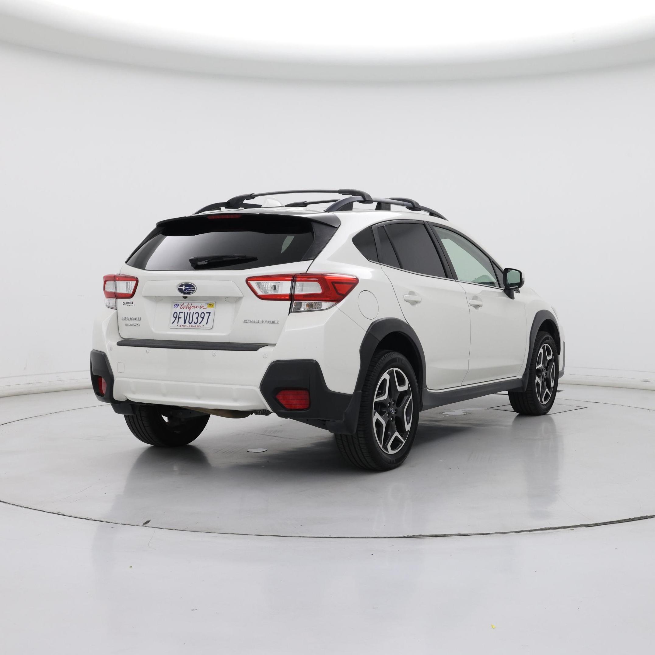 Thumbnail: 2019 Subaru Crosstrek - 8