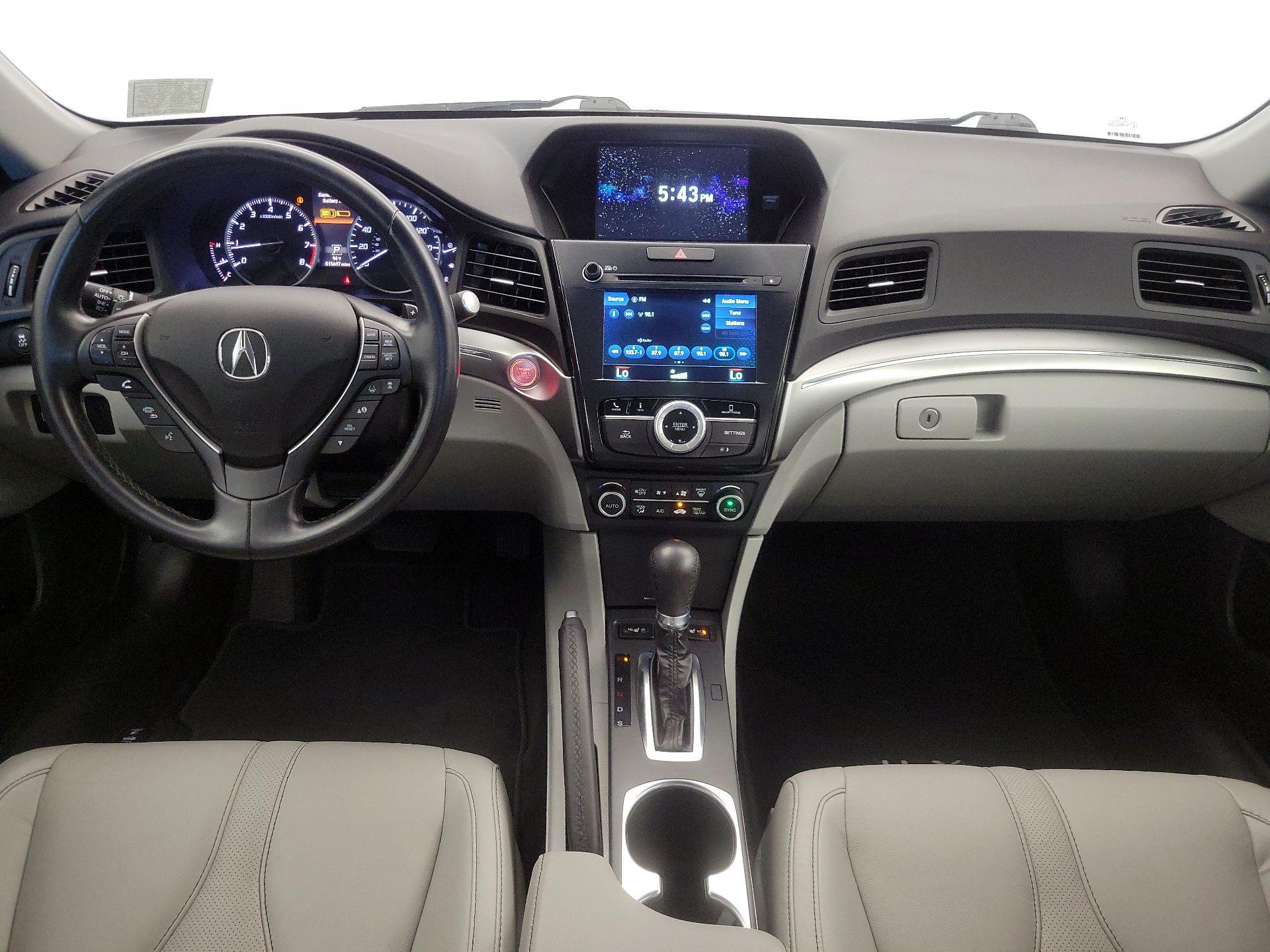 Thumbnail: 2022 Acura ILX - 9