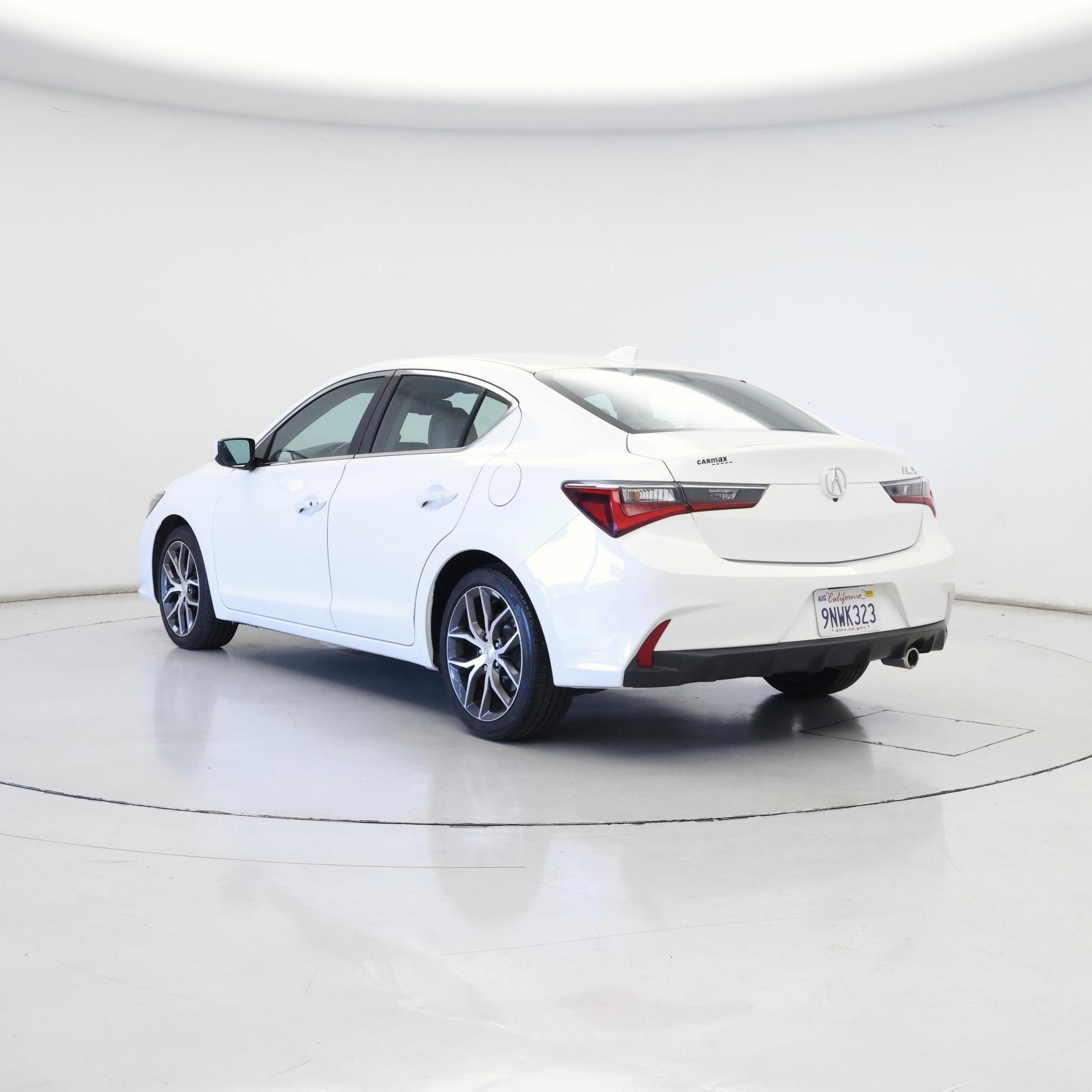 Thumbnail: 2022 Acura ILX - 2