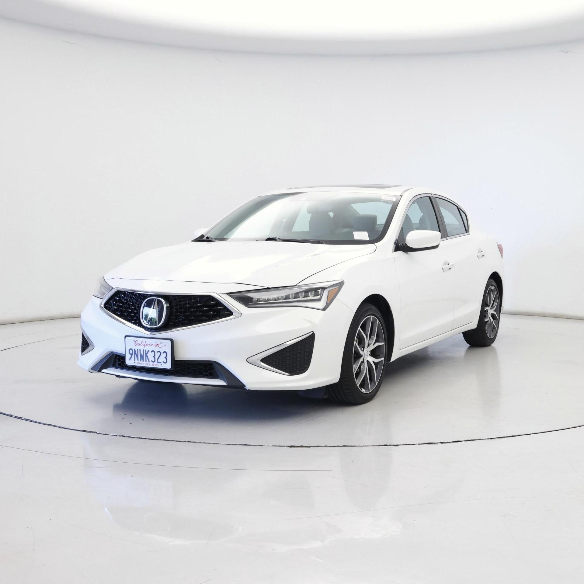 Thumbnail: 2022 Acura ILX - 4