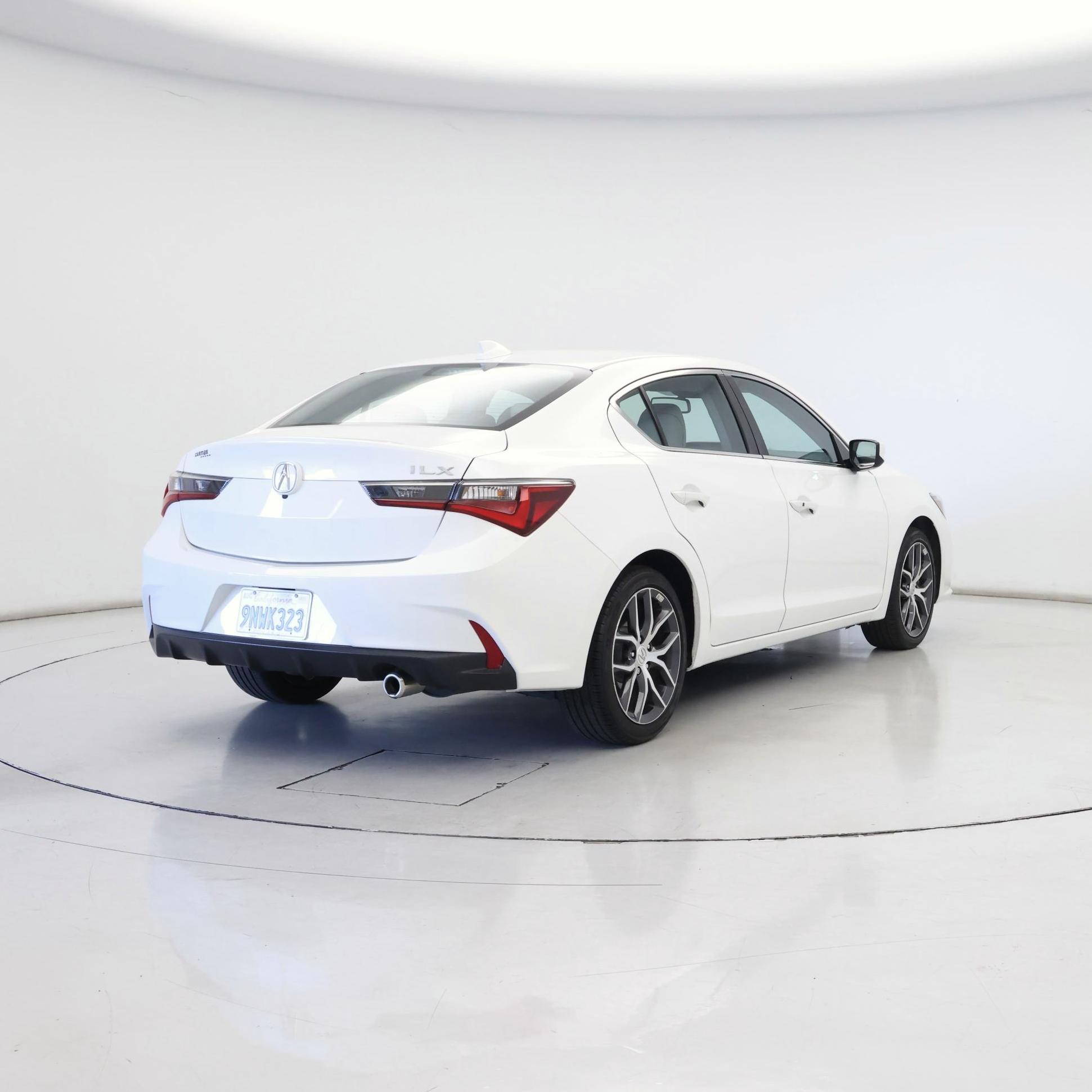 Thumbnail: 2022 Acura ILX - 8