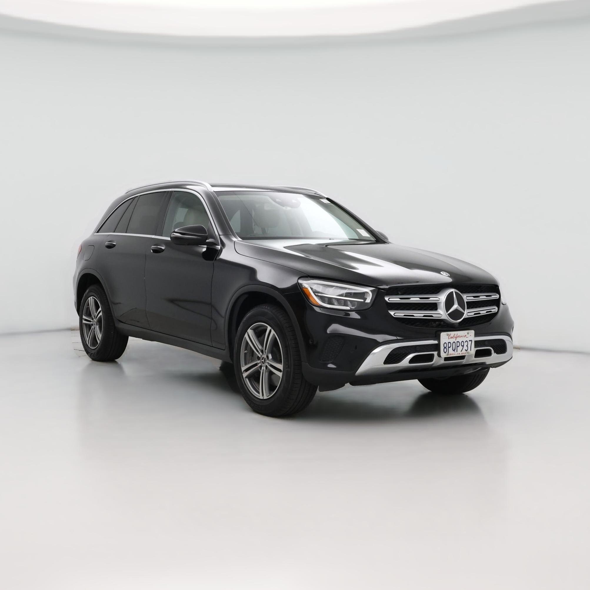 Thumbnail: 2020 Mercedes-Benz GLC - 1