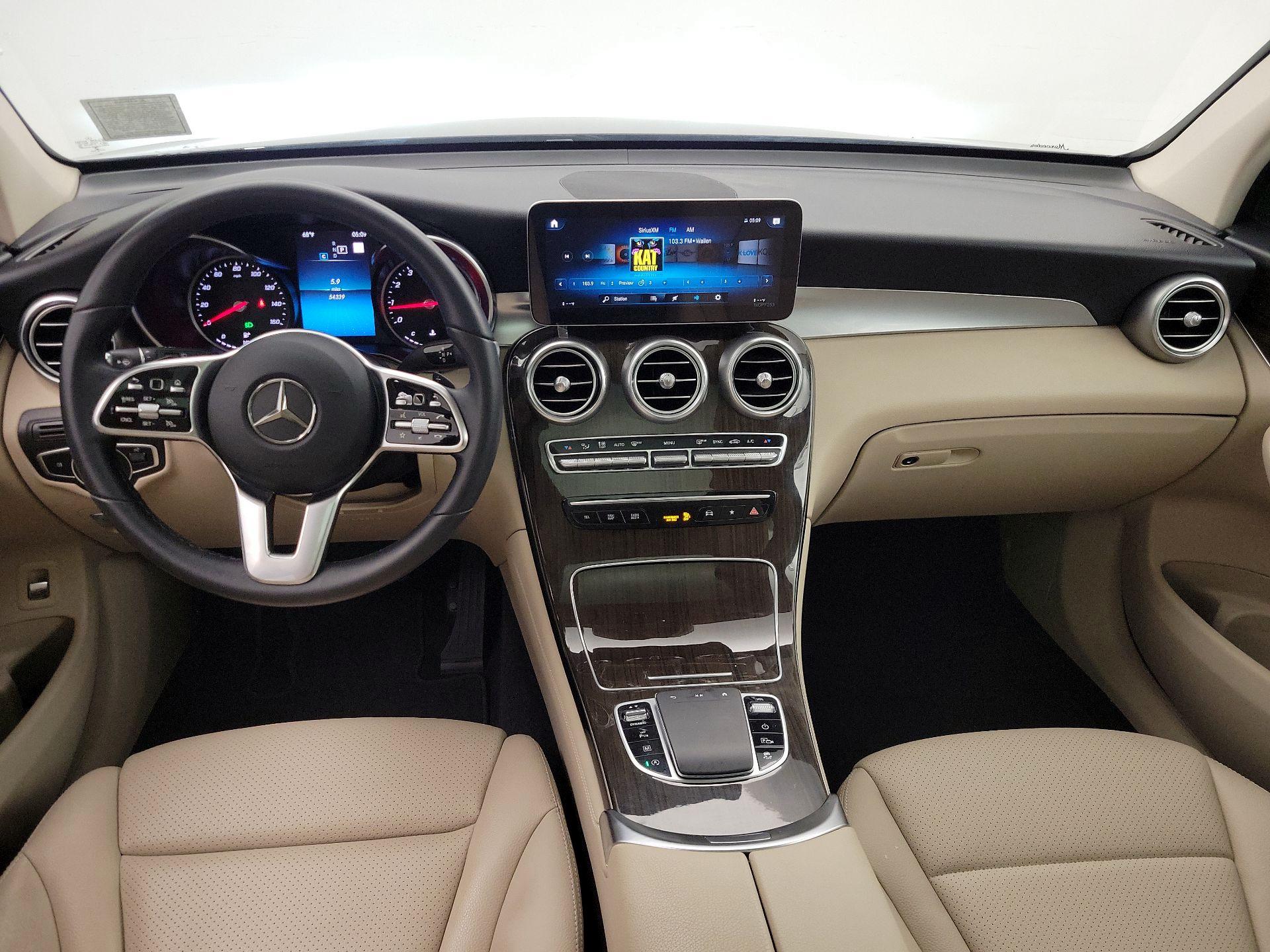 Thumbnail: 2020 Mercedes-Benz GLC - 9