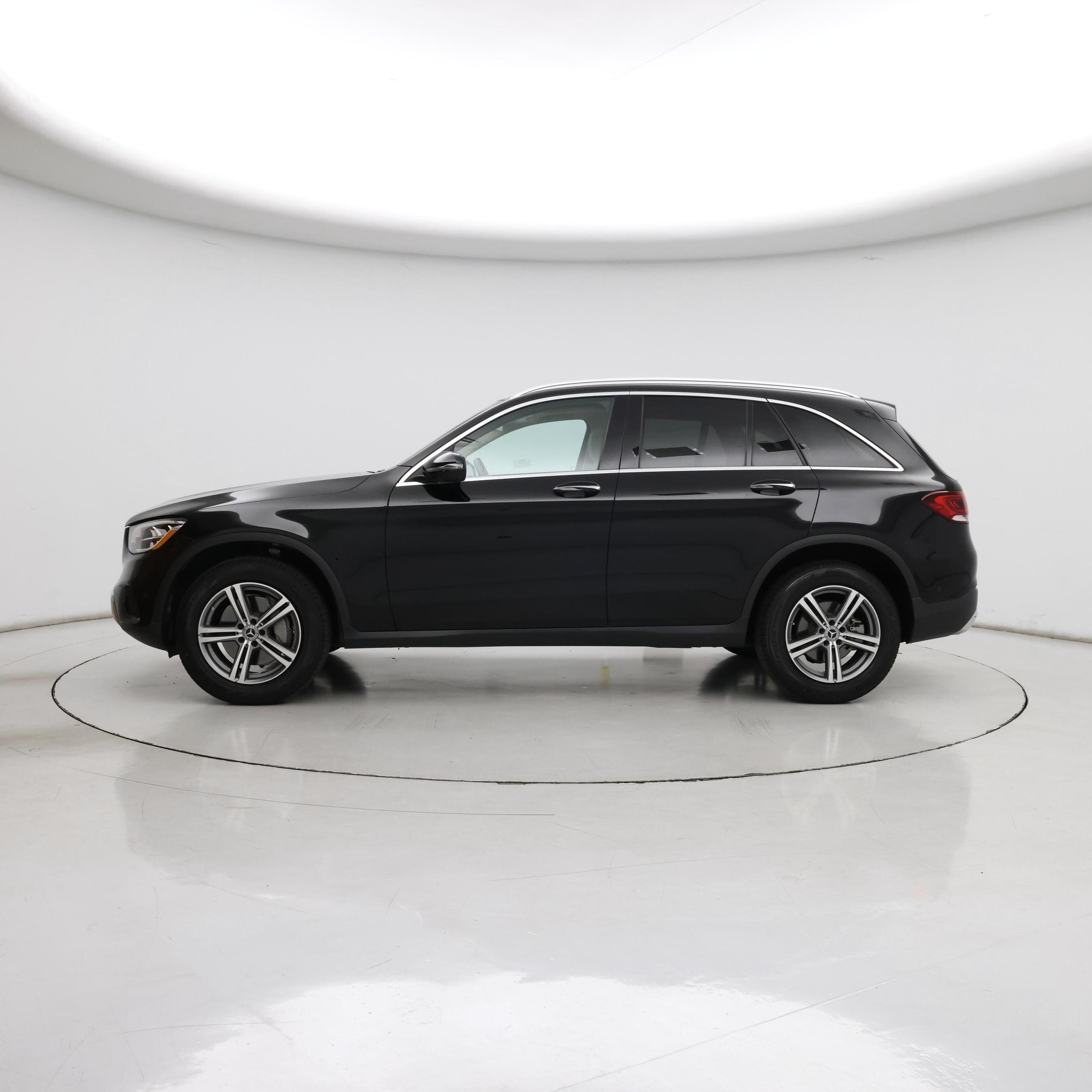 Thumbnail: 2020 Mercedes-Benz GLC - 3