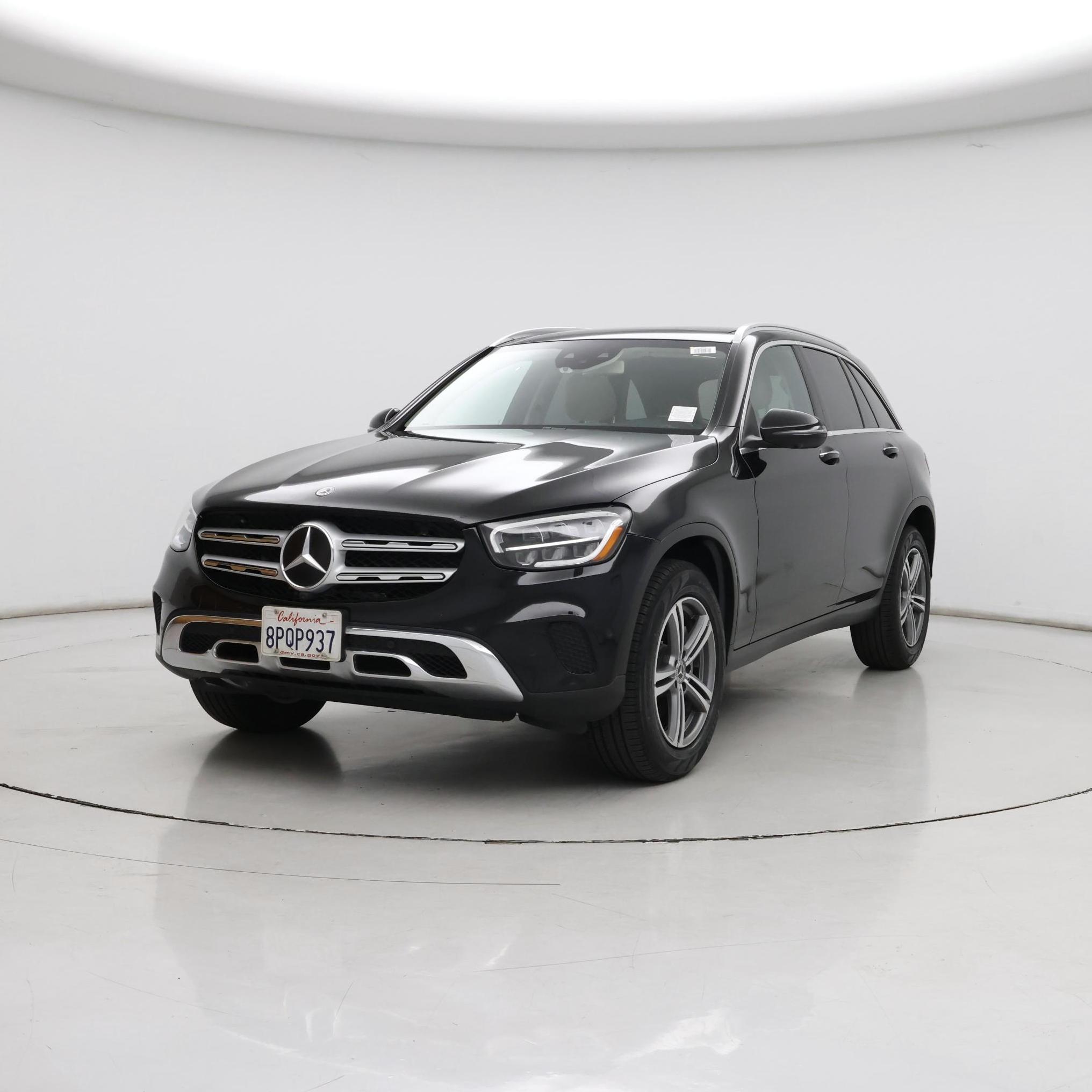 Thumbnail: 2020 Mercedes-Benz GLC - 4