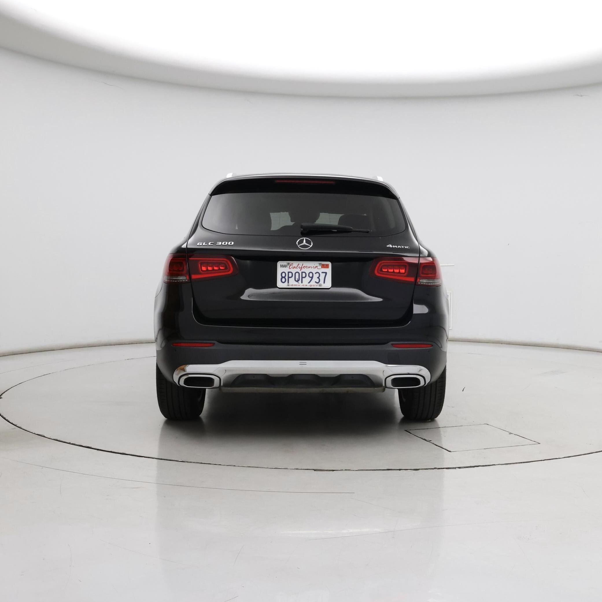 Thumbnail: 2020 Mercedes-Benz GLC - 6