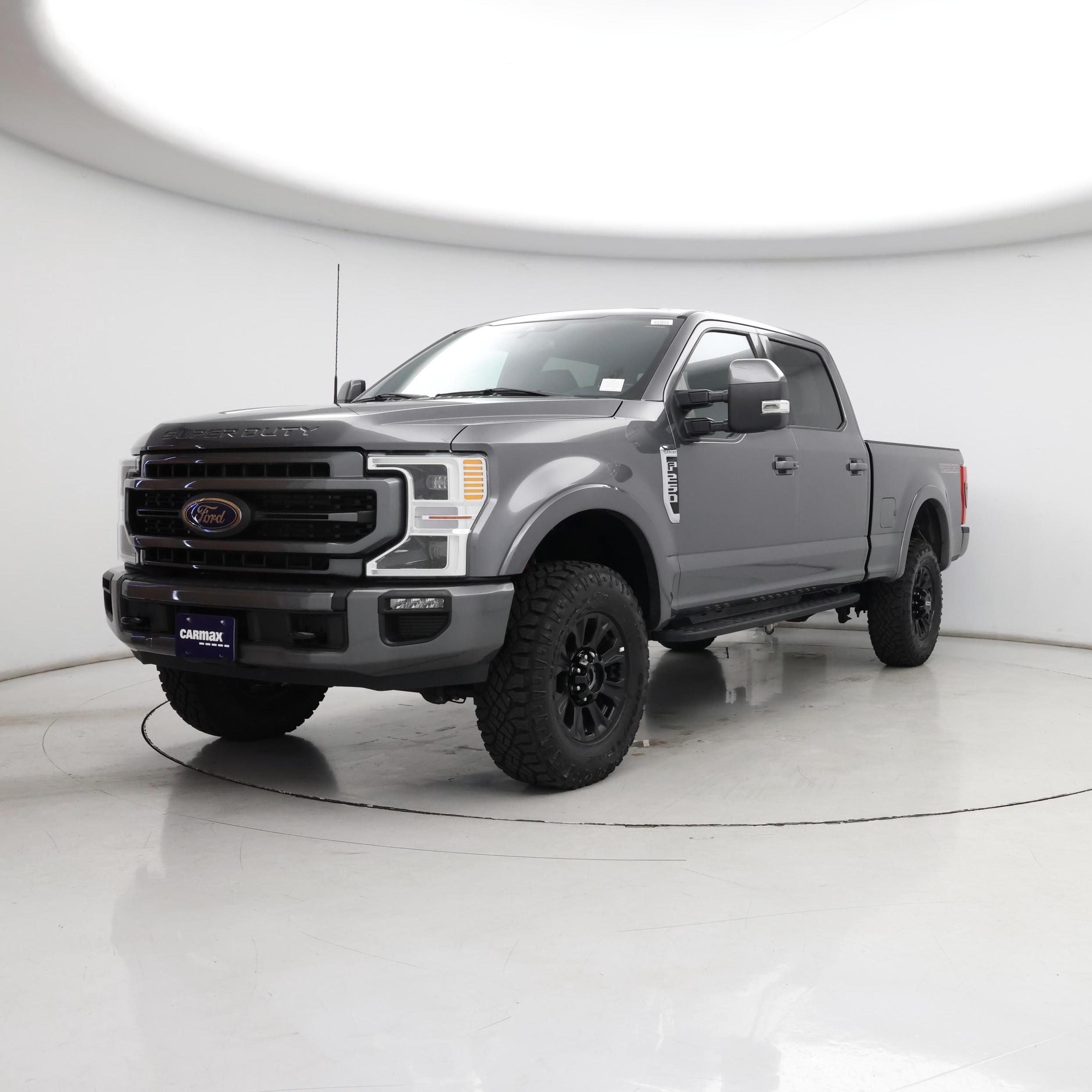 Thumbnail: 2022 Ford F-250 - 4