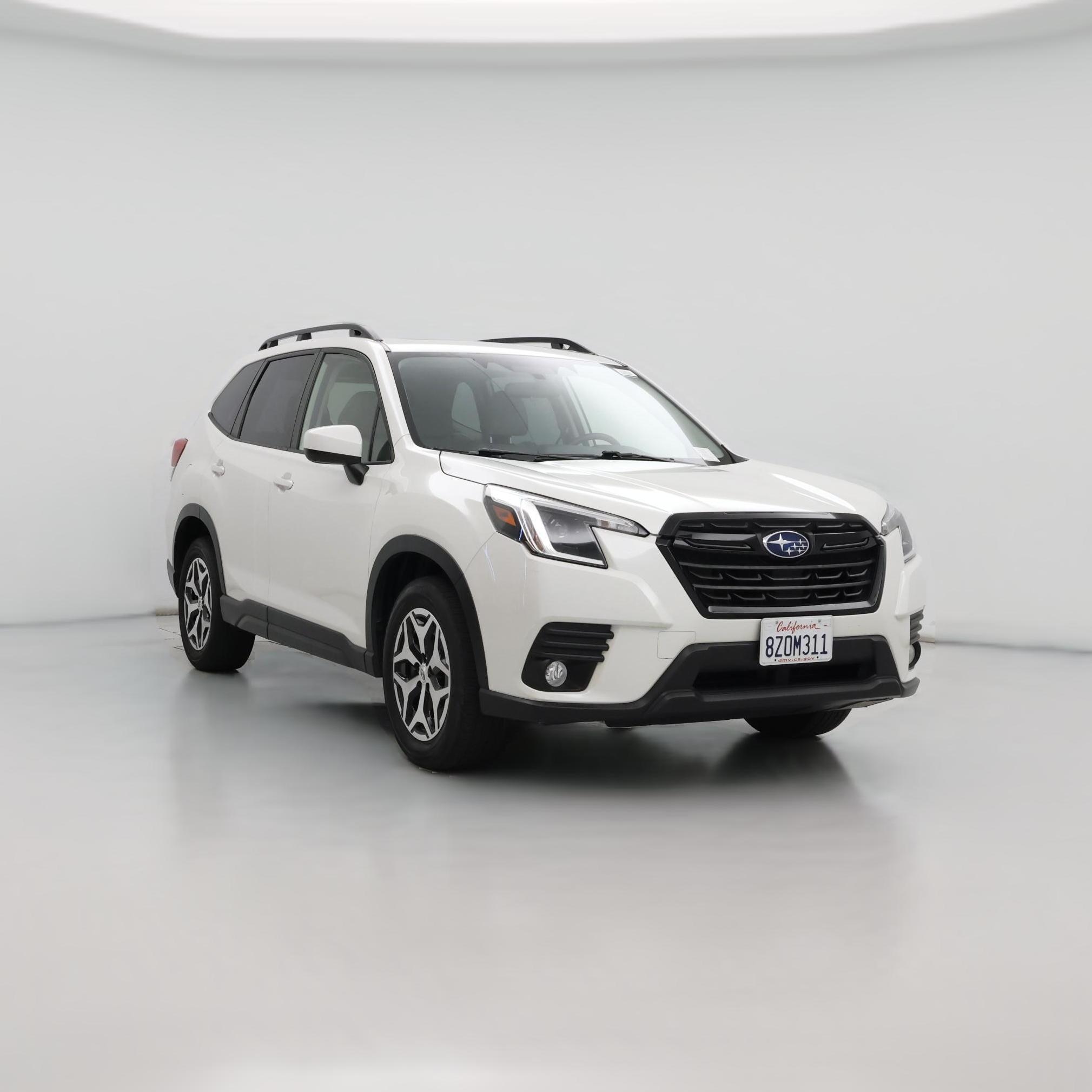Thumbnail: 2022 Subaru Forester - 1