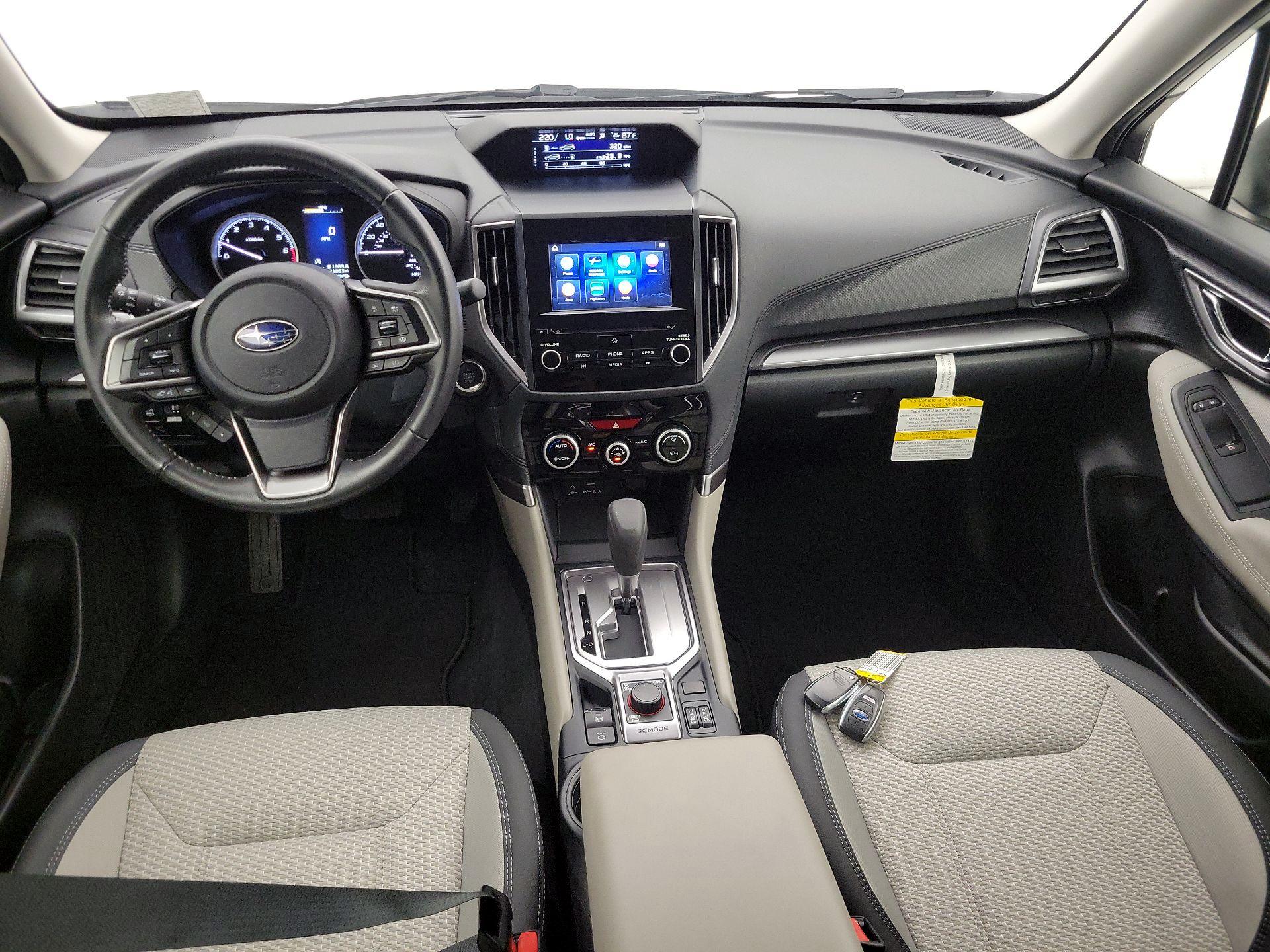 Thumbnail: 2022 Subaru Forester - 9