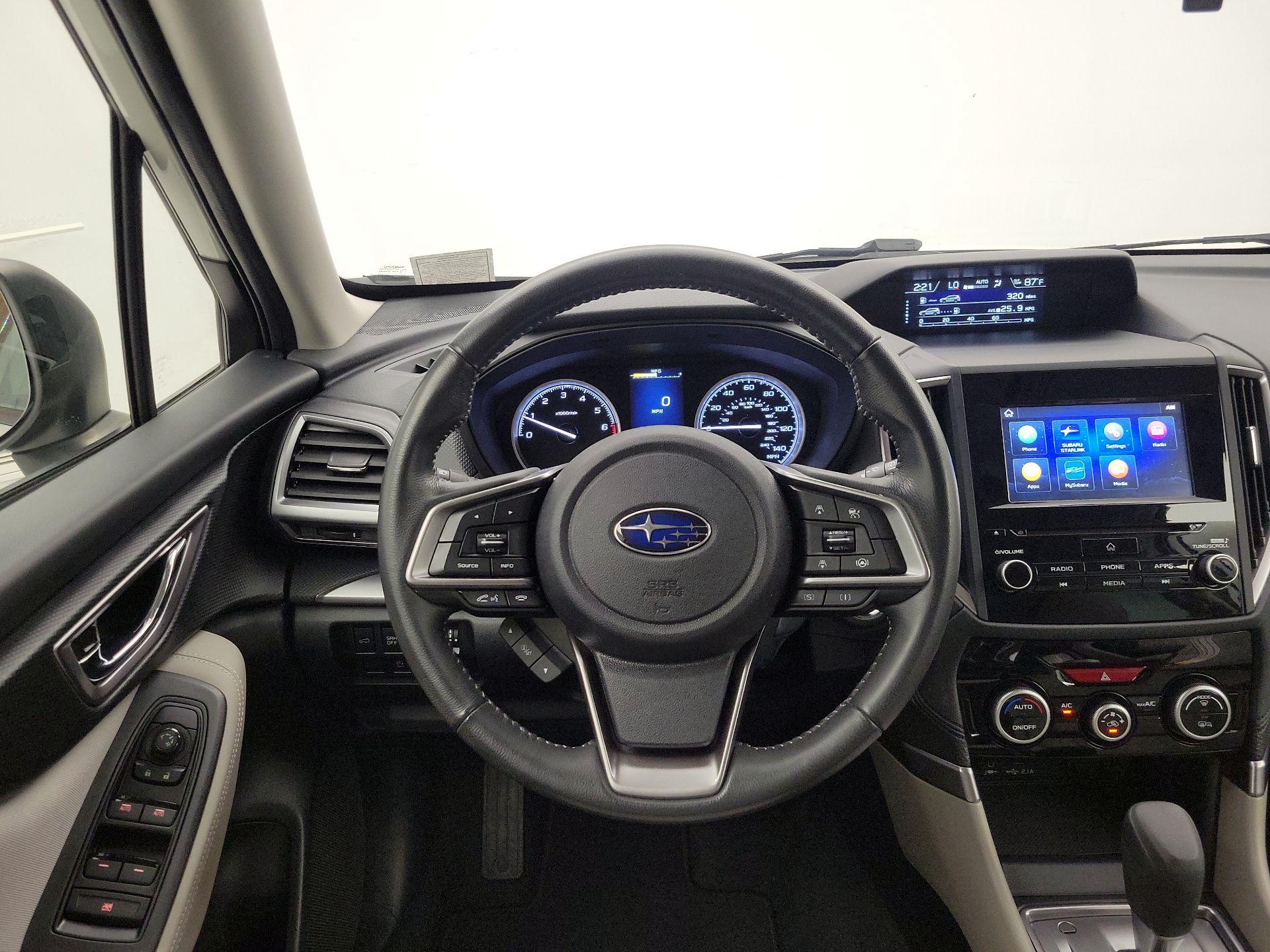 Thumbnail: 2022 Subaru Forester - 10