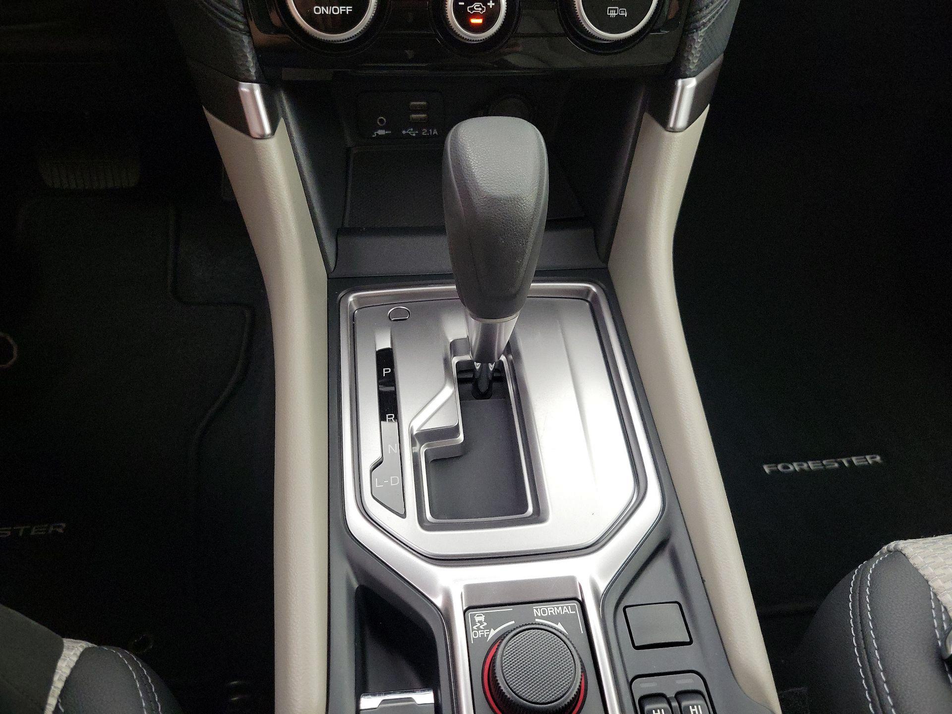 Thumbnail: 2022 Subaru Forester - 17