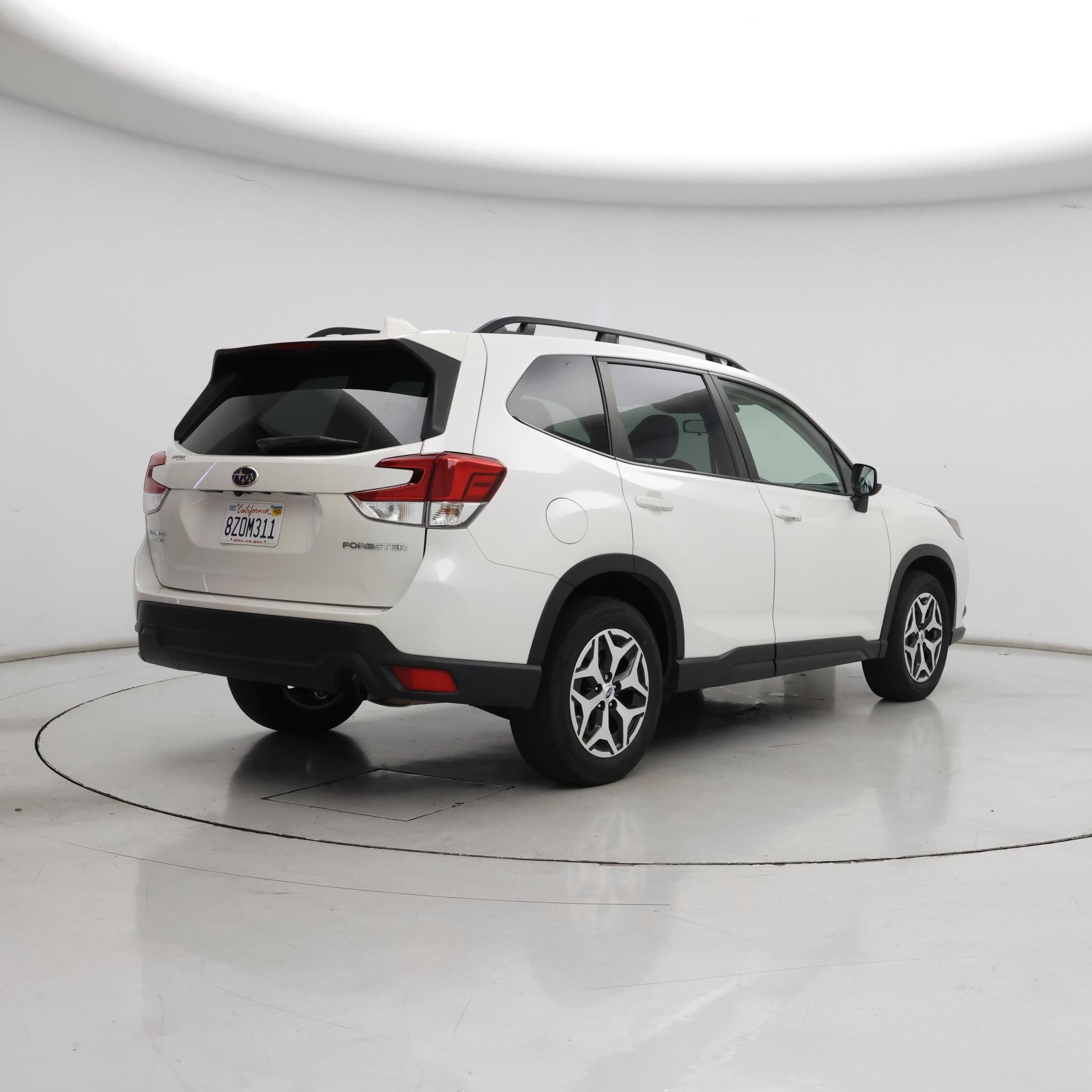 Thumbnail: 2022 Subaru Forester - 8