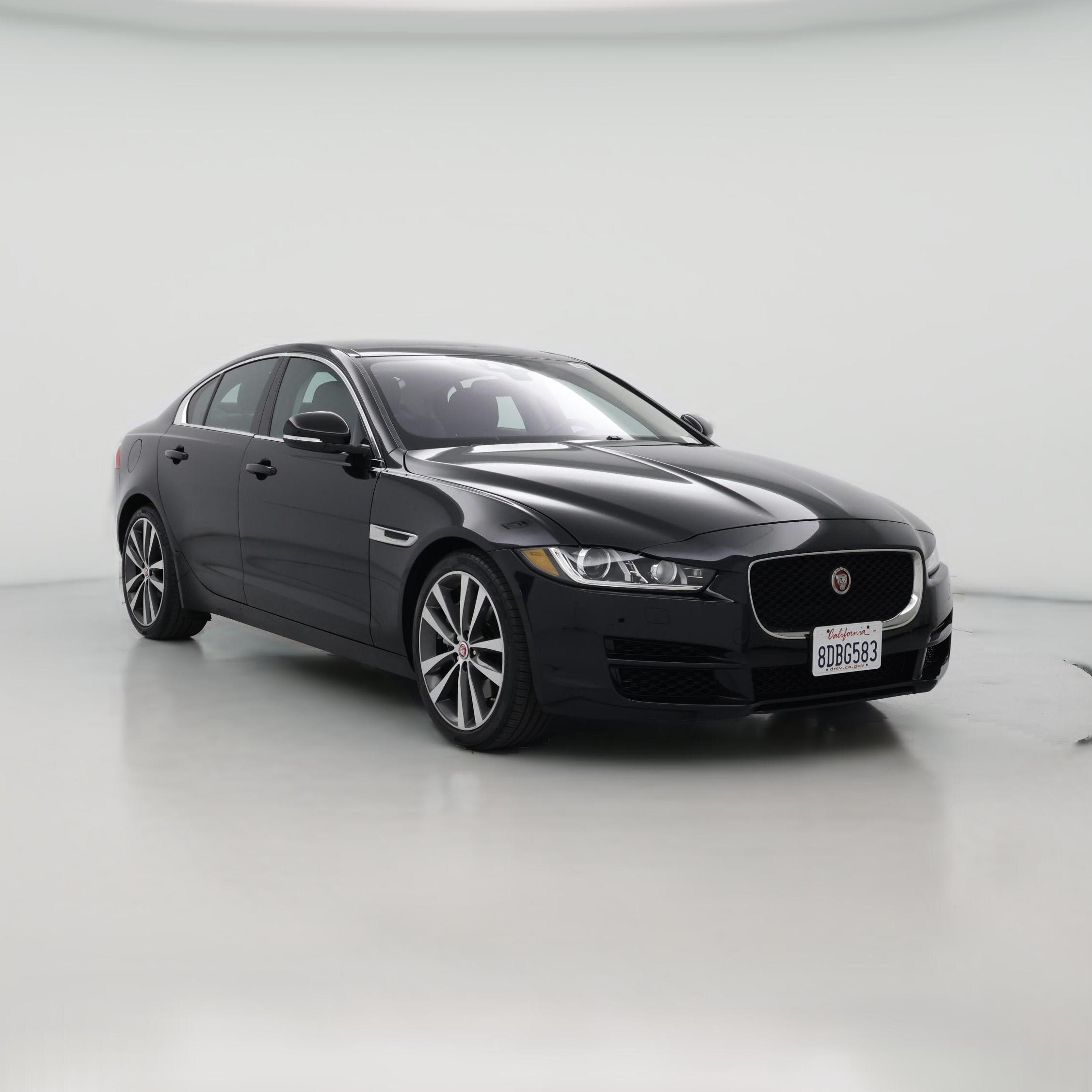 Thumbnail: 2018 Jaguar XE - 1