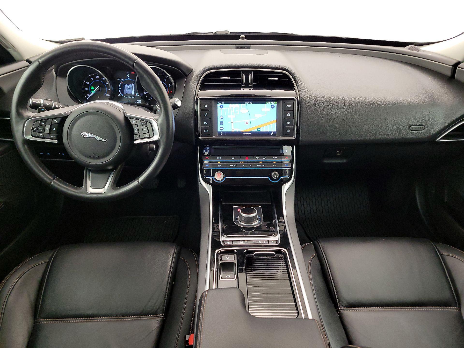 Thumbnail: 2018 Jaguar XE - 9