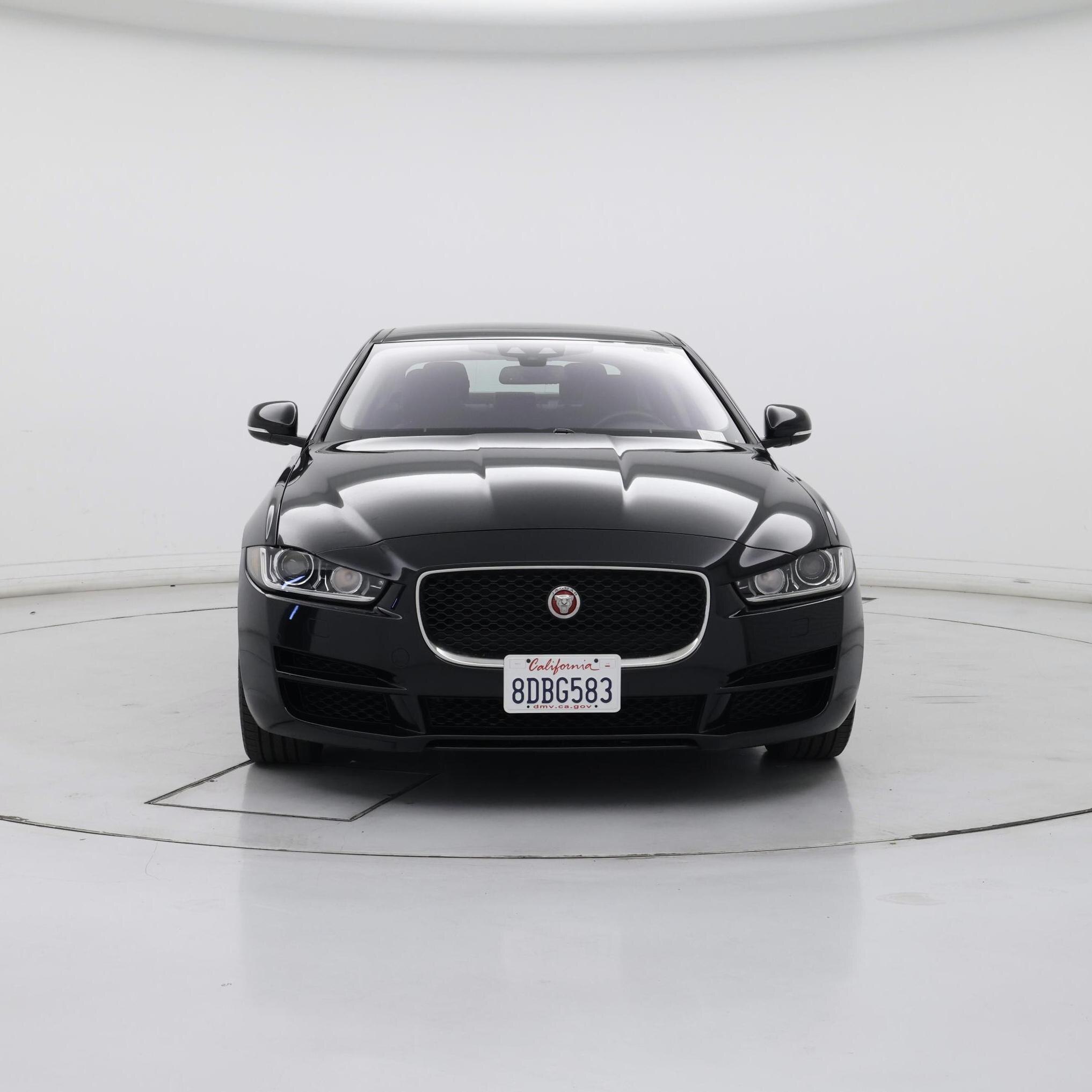 Thumbnail: 2018 Jaguar XE - 5