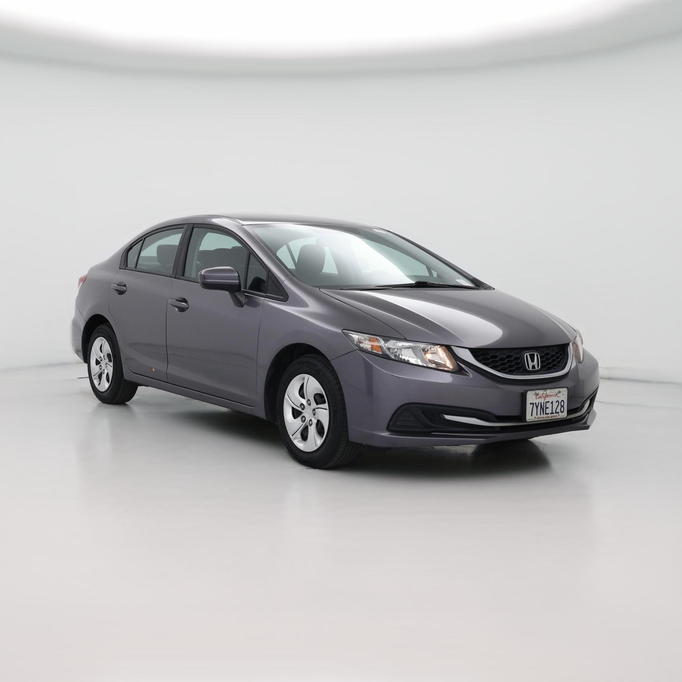 Thumbnail: 2015 Honda Civic - 1