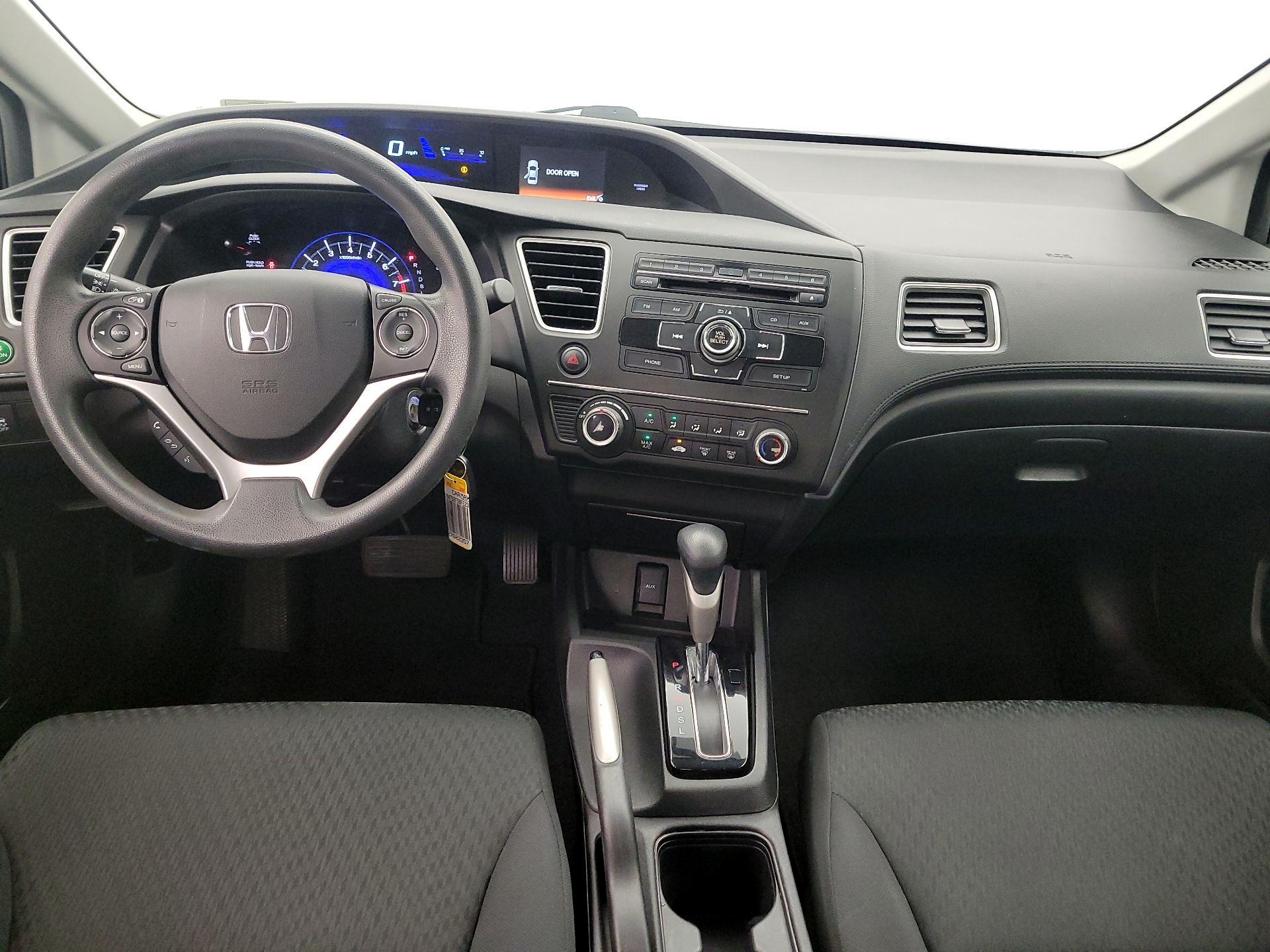 Thumbnail: 2015 Honda Civic - 9