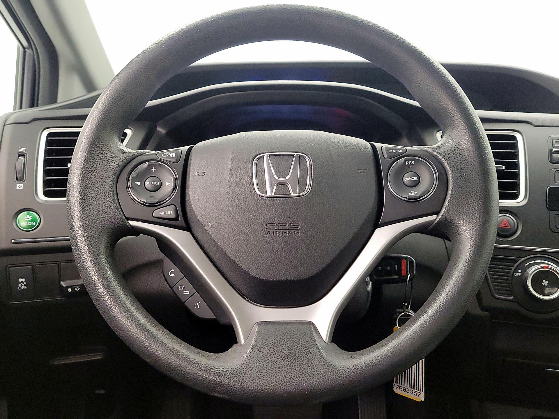 Thumbnail: 2015 Honda Civic - 10