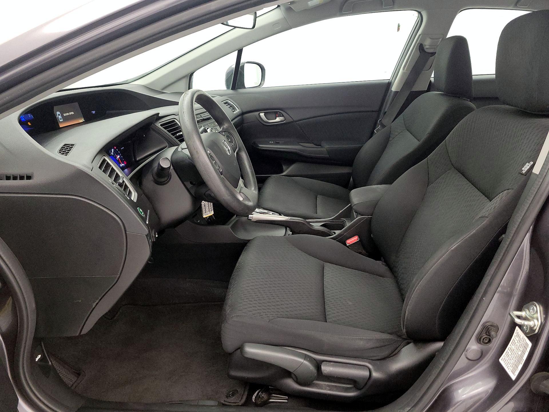 Thumbnail: 2015 Honda Civic - 11