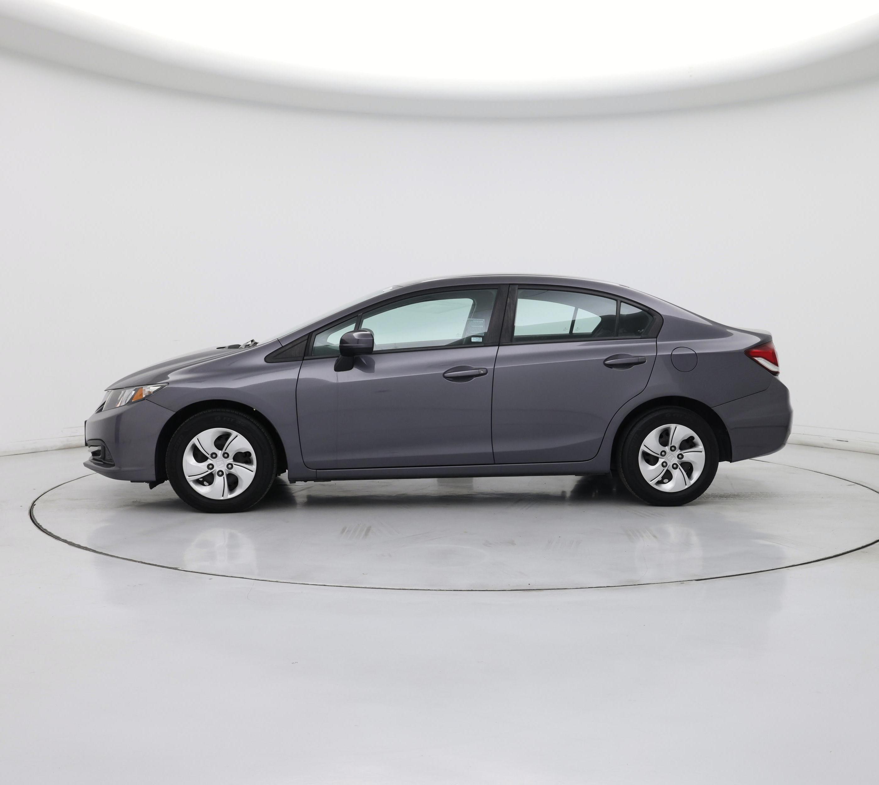 Thumbnail: 2015 Honda Civic - 3