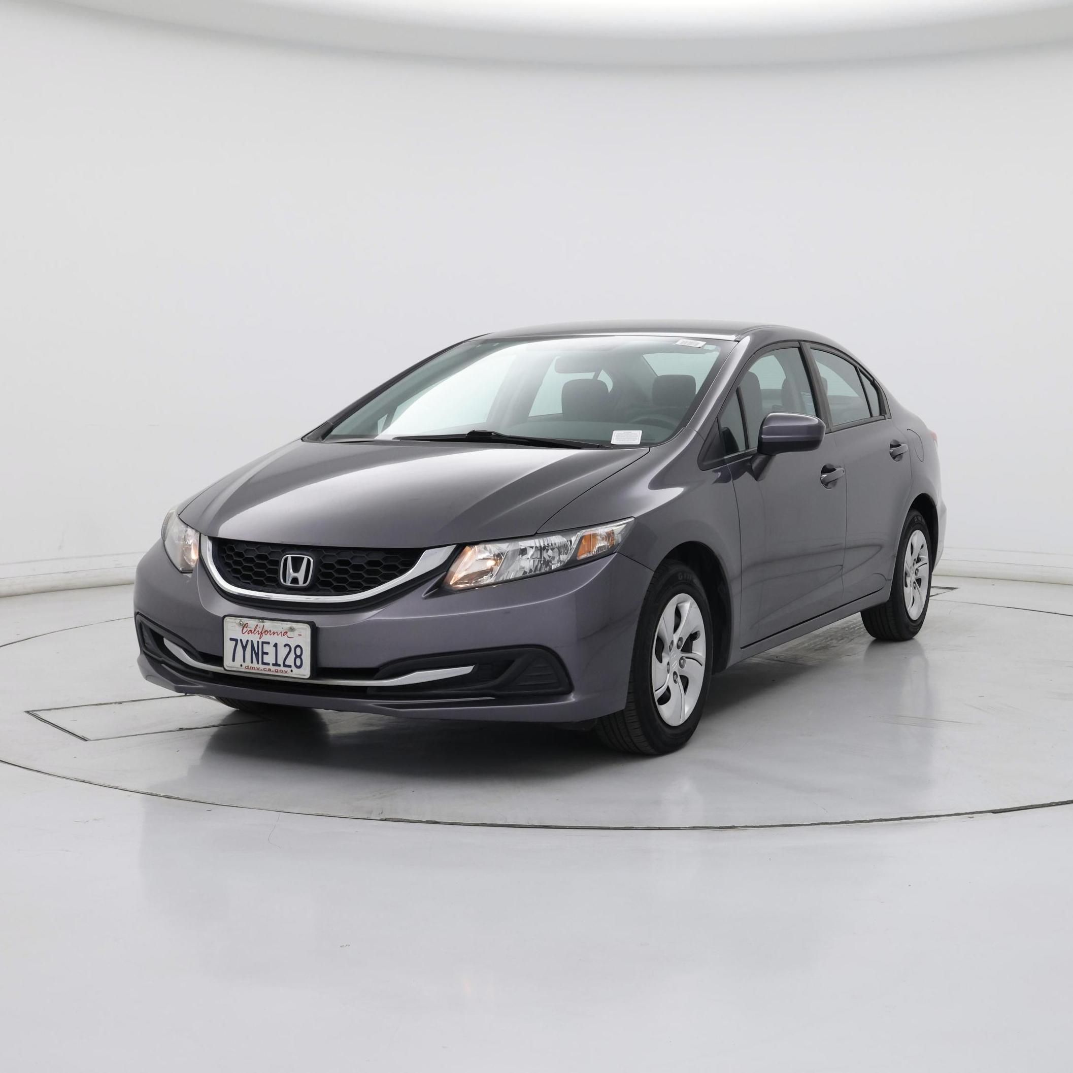 Thumbnail: 2015 Honda Civic - 4
