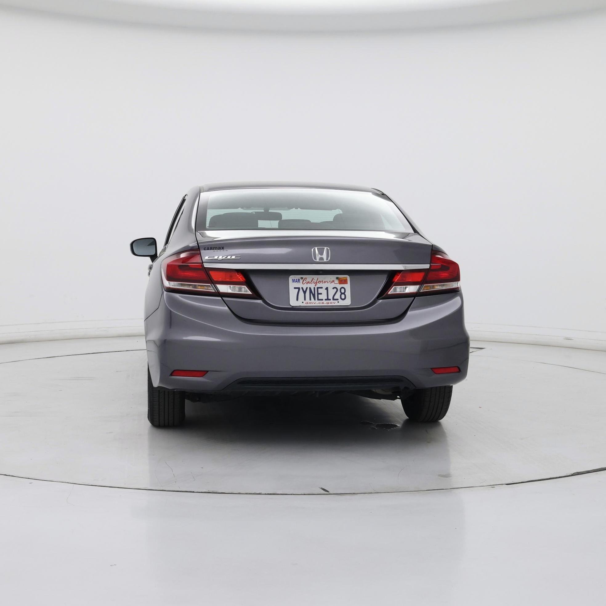Thumbnail: 2015 Honda Civic - 6