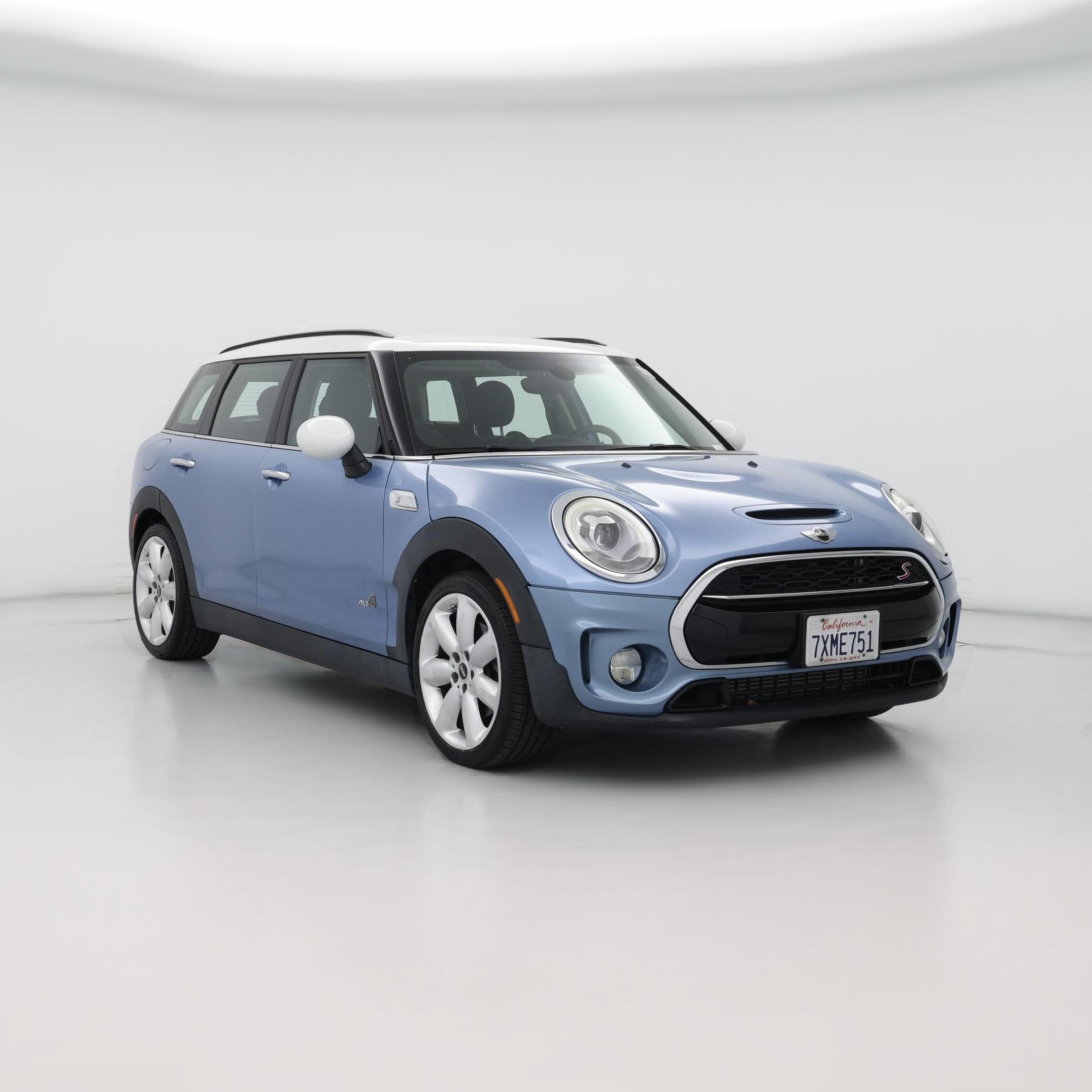 Thumbnail: 2017 MINI Cooper Clubman - 1