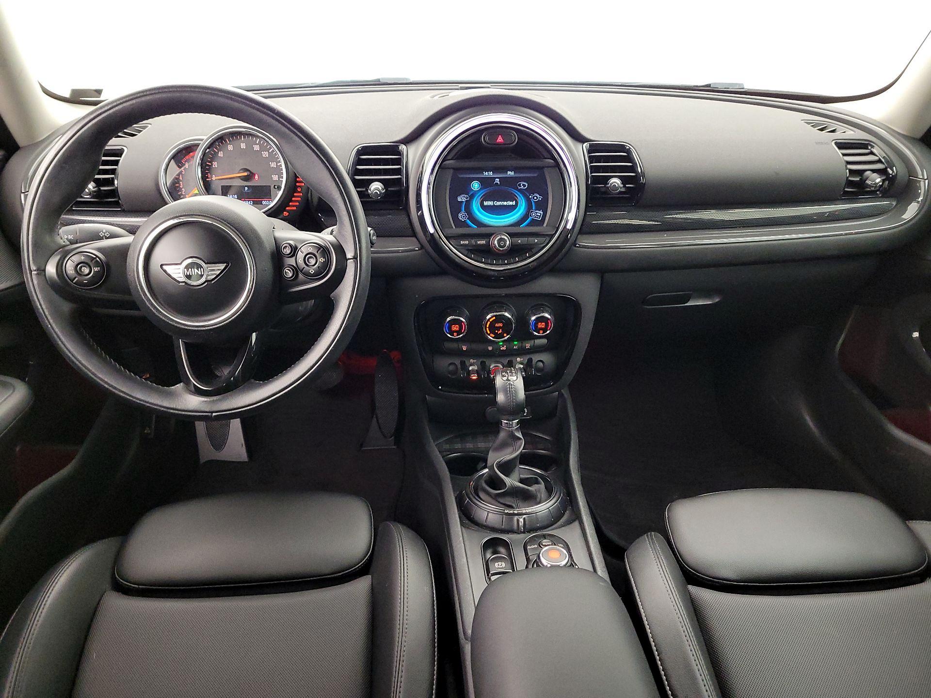 Thumbnail: 2017 MINI Cooper Clubman - 9