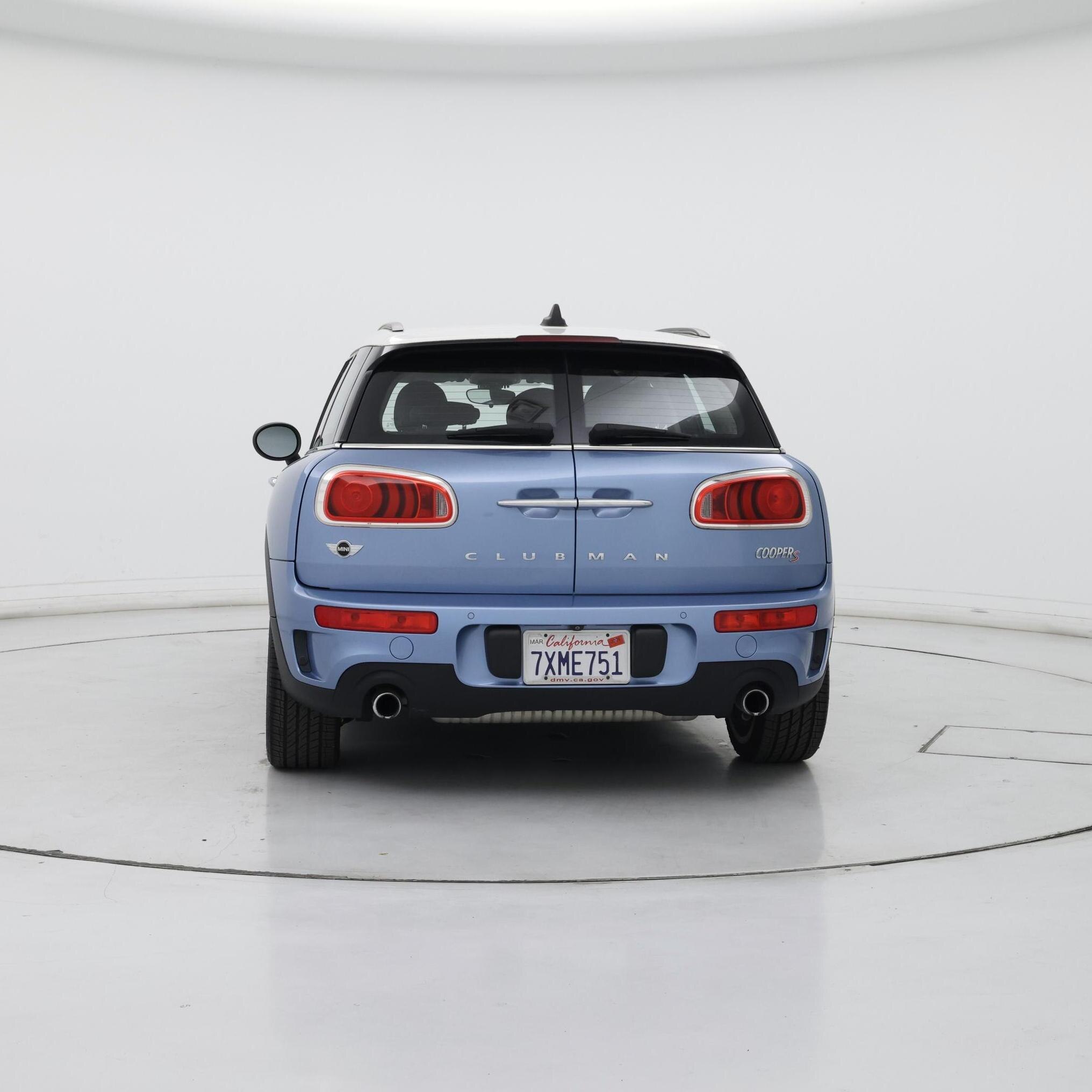 Thumbnail: 2017 MINI Cooper Clubman - 6