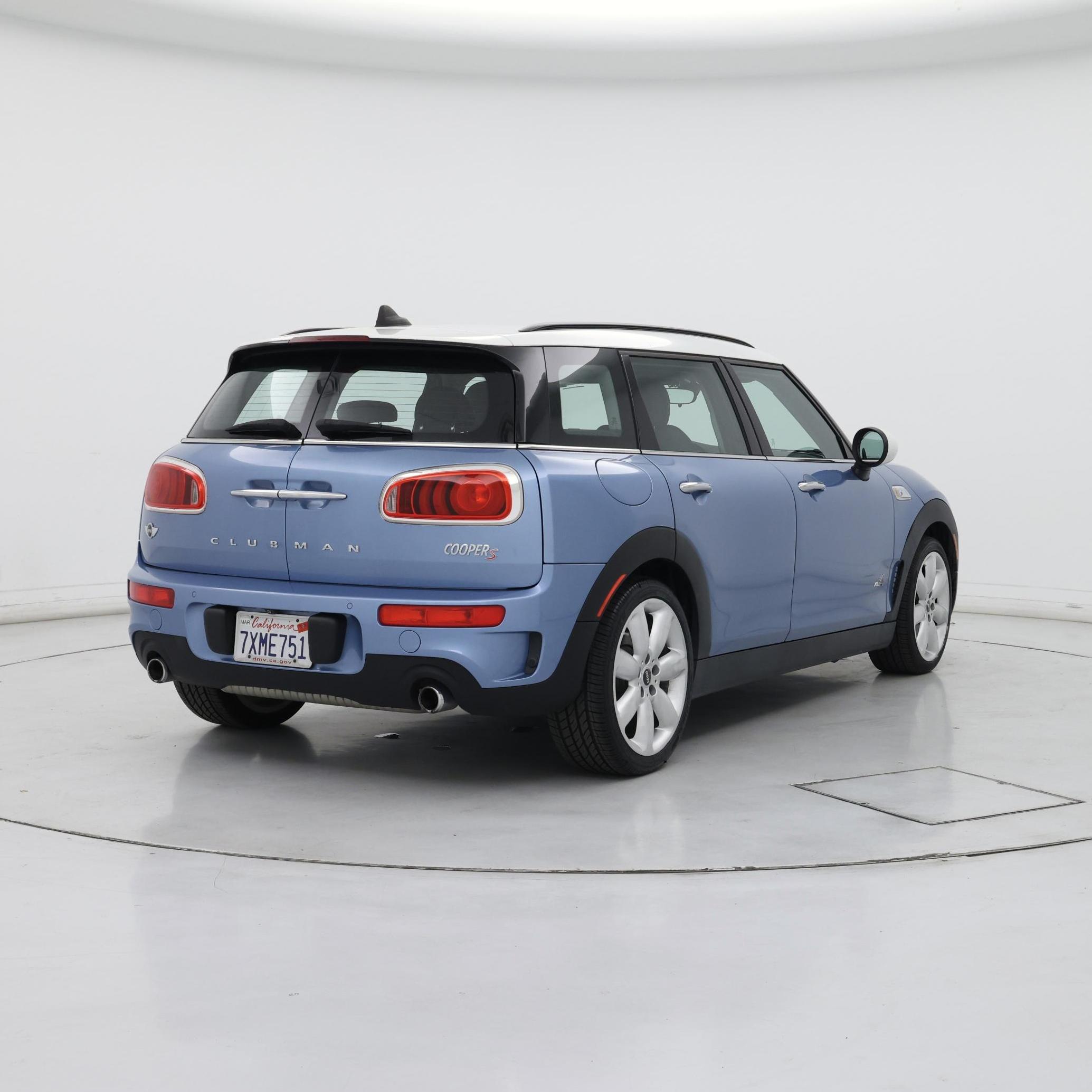Thumbnail: 2017 MINI Cooper Clubman - 8