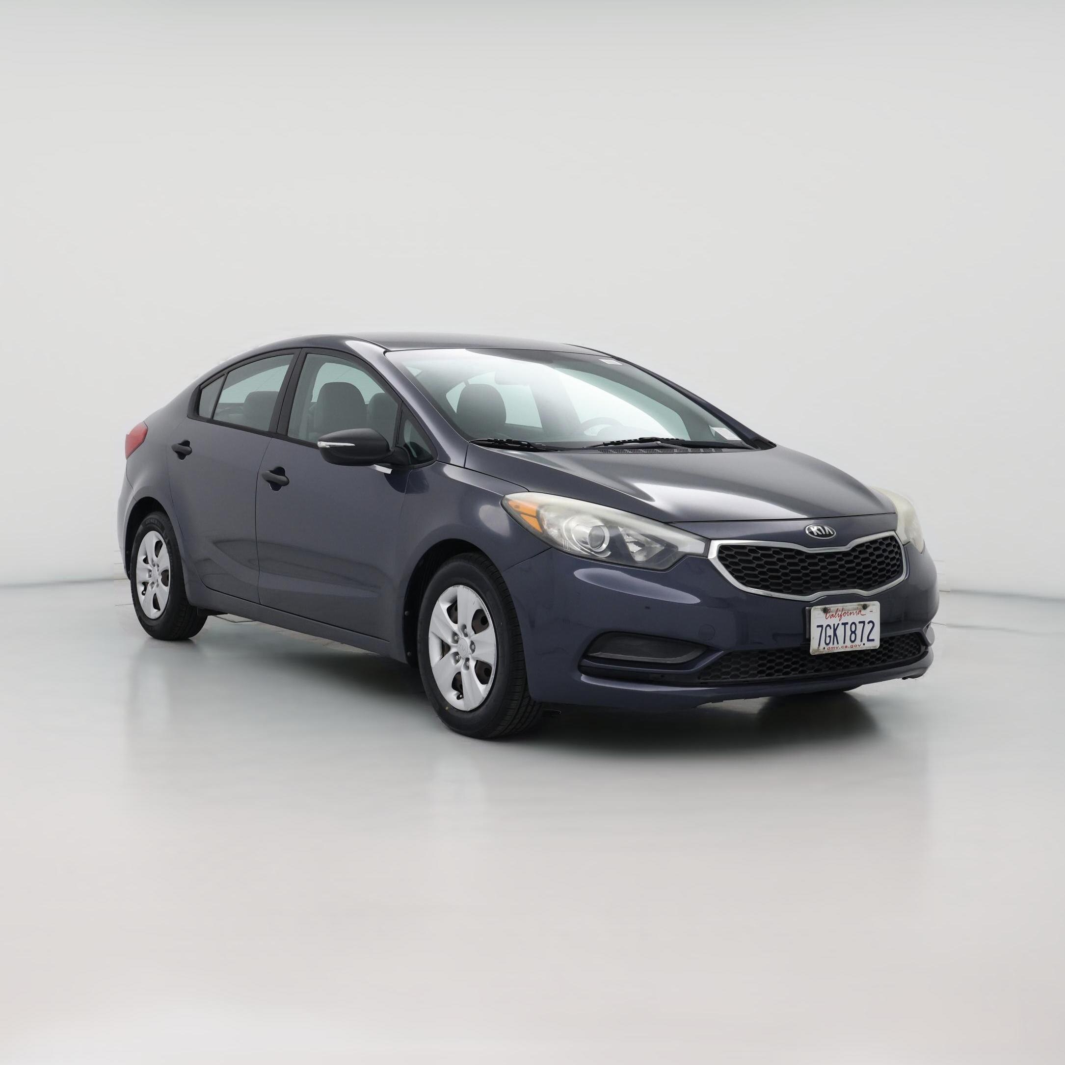 Thumbnail: 2015 Kia Forte - 1