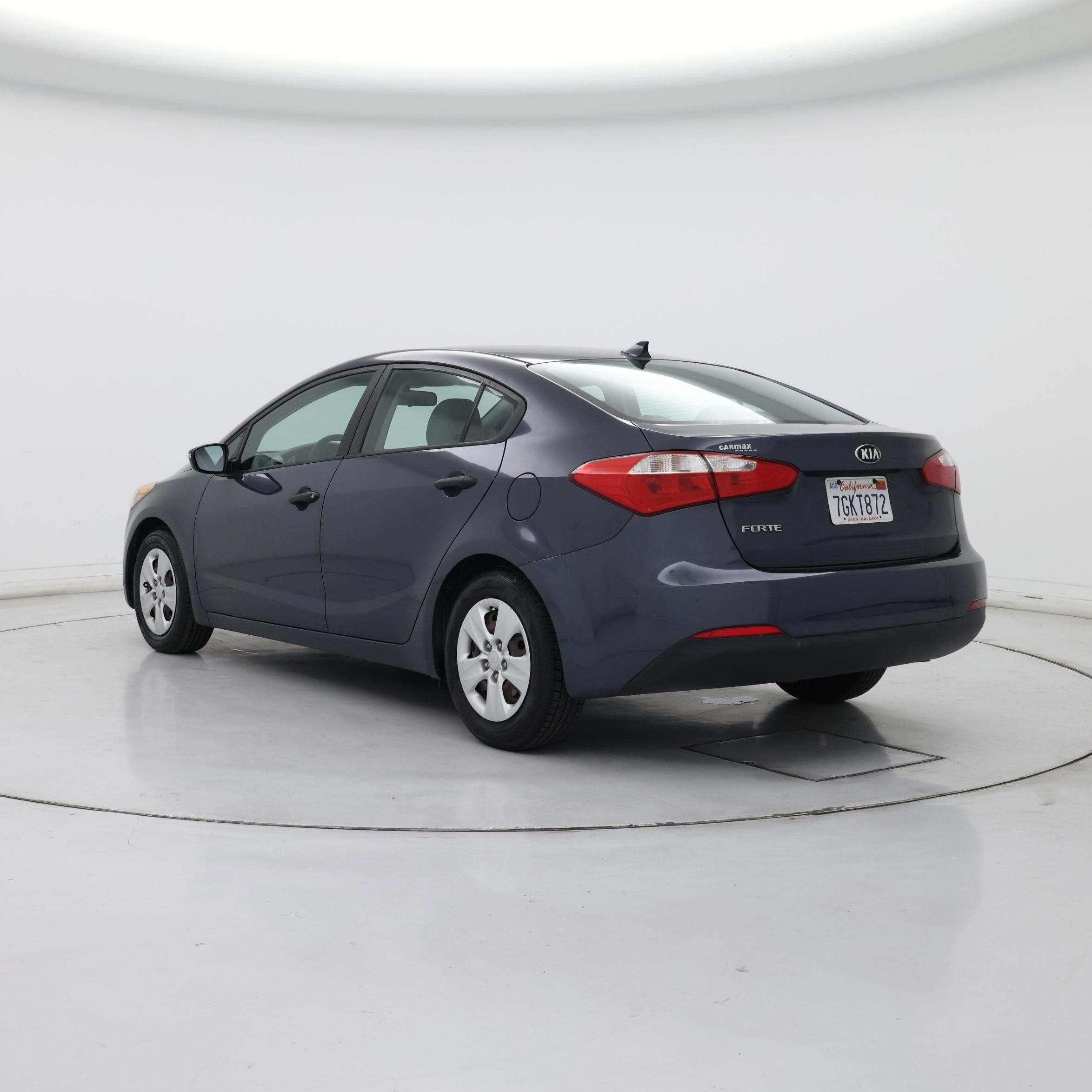 Thumbnail: 2015 Kia Forte - 2