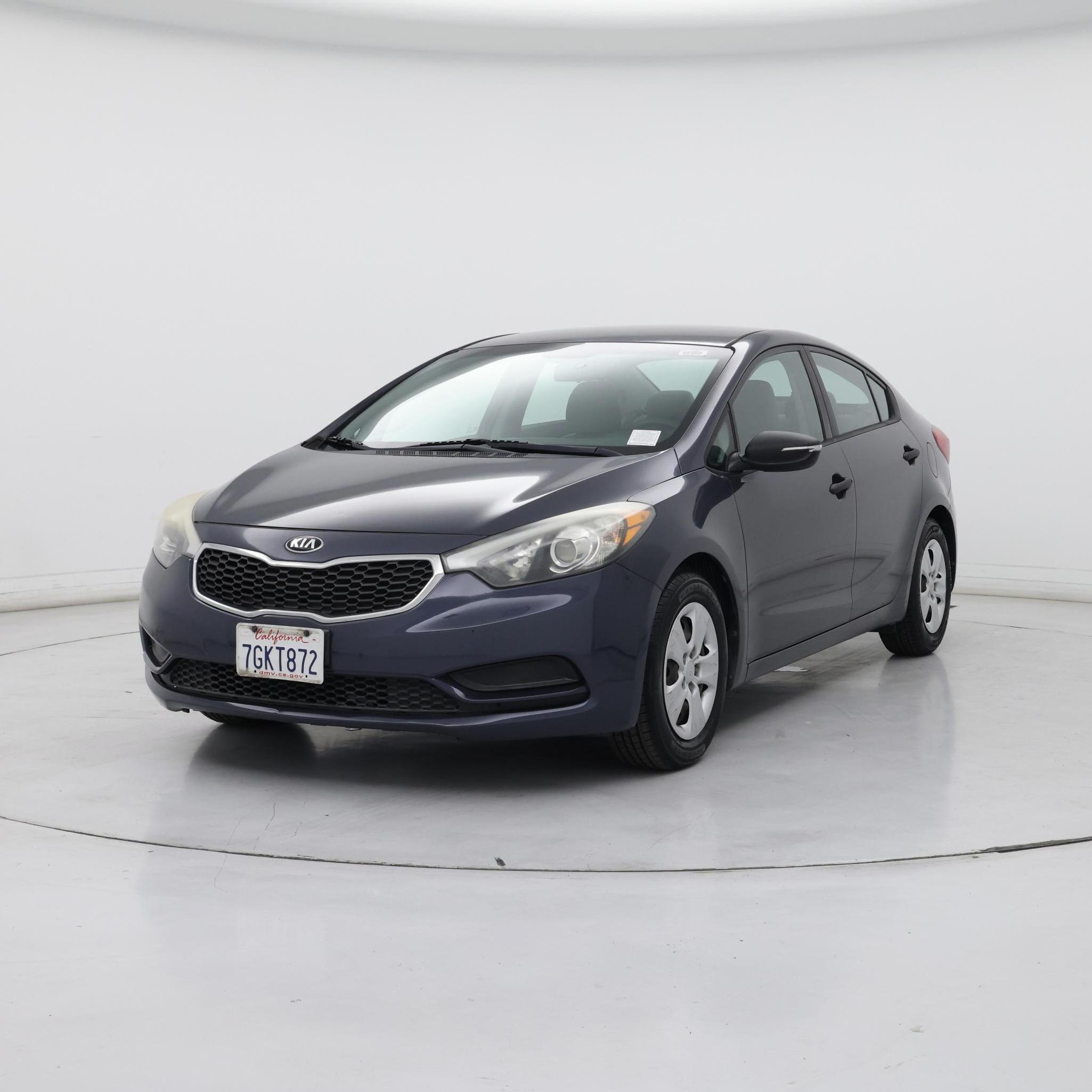 Thumbnail: 2015 Kia Forte - 4