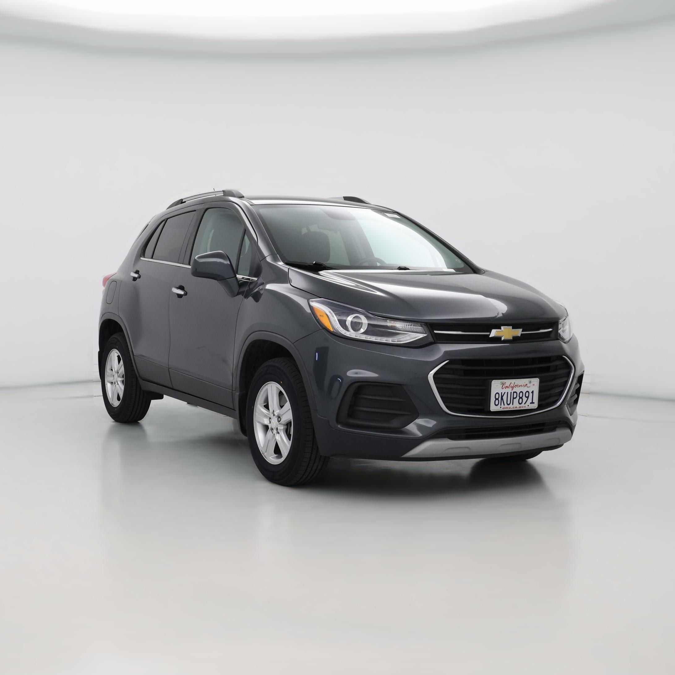 Thumbnail: 2019 Chevrolet Trax - 1
