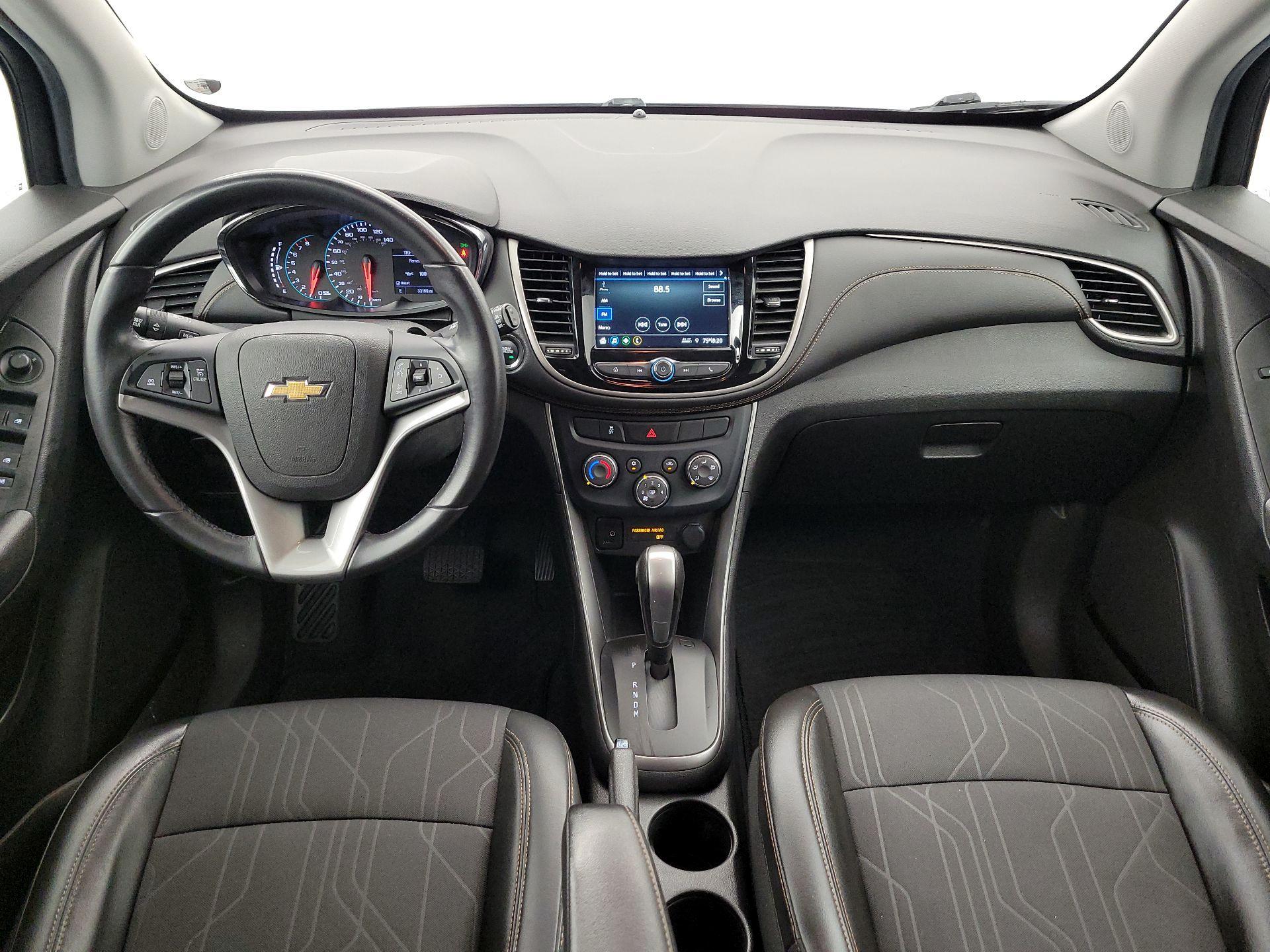 Thumbnail: 2019 Chevrolet Trax - 9