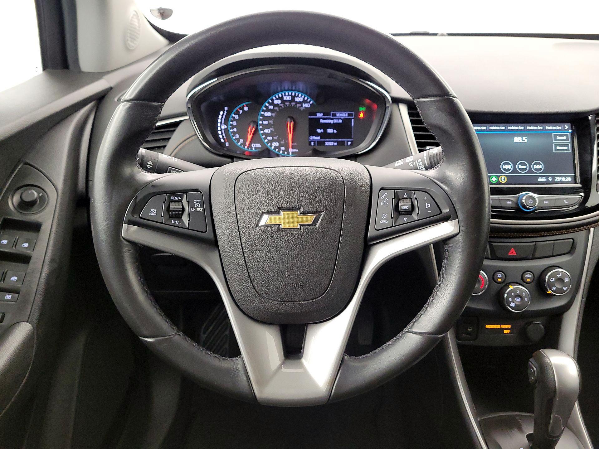 Thumbnail: 2019 Chevrolet Trax - 10