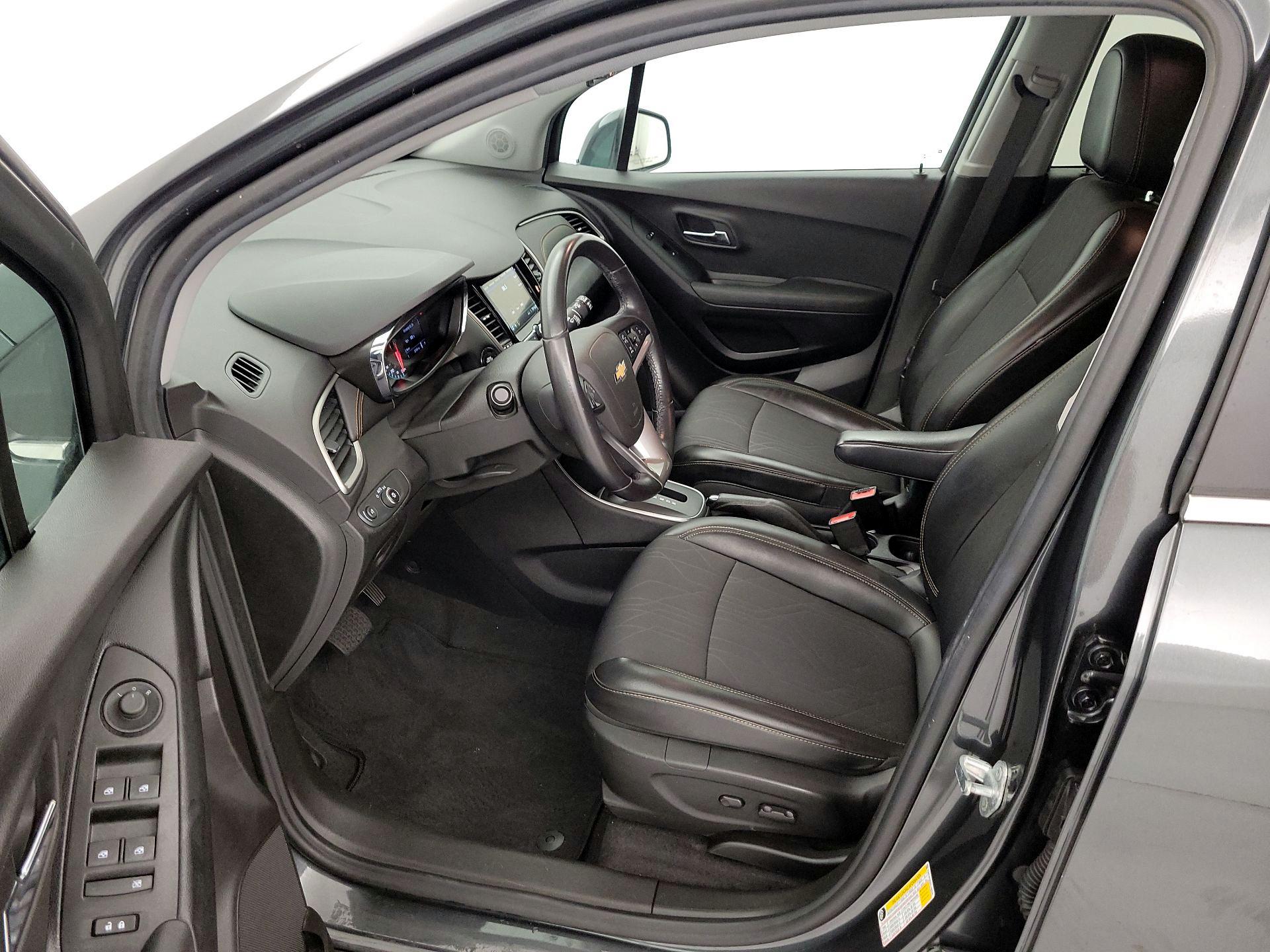 Thumbnail: 2019 Chevrolet Trax - 11