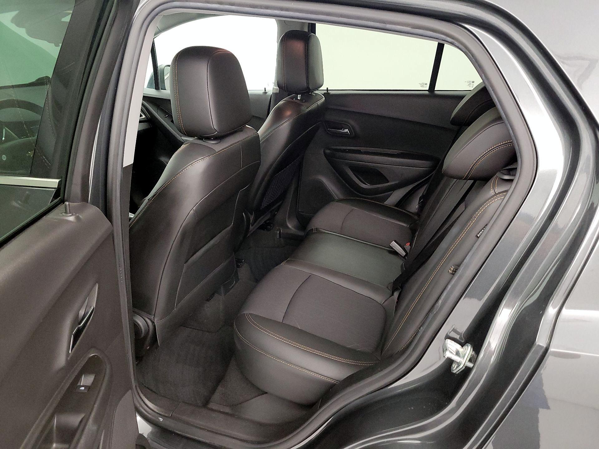 Thumbnail: 2019 Chevrolet Trax - 19