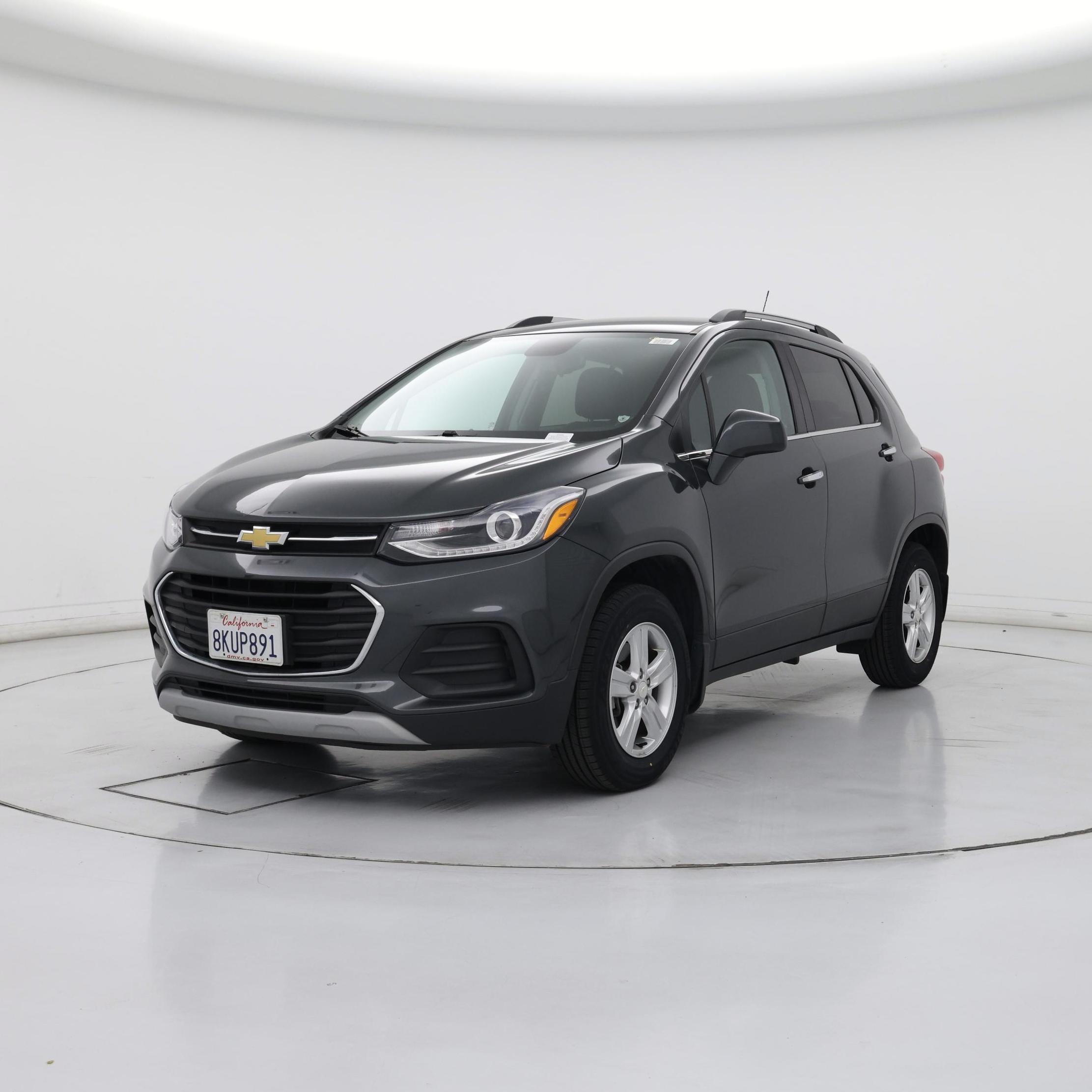 Thumbnail: 2019 Chevrolet Trax - 4