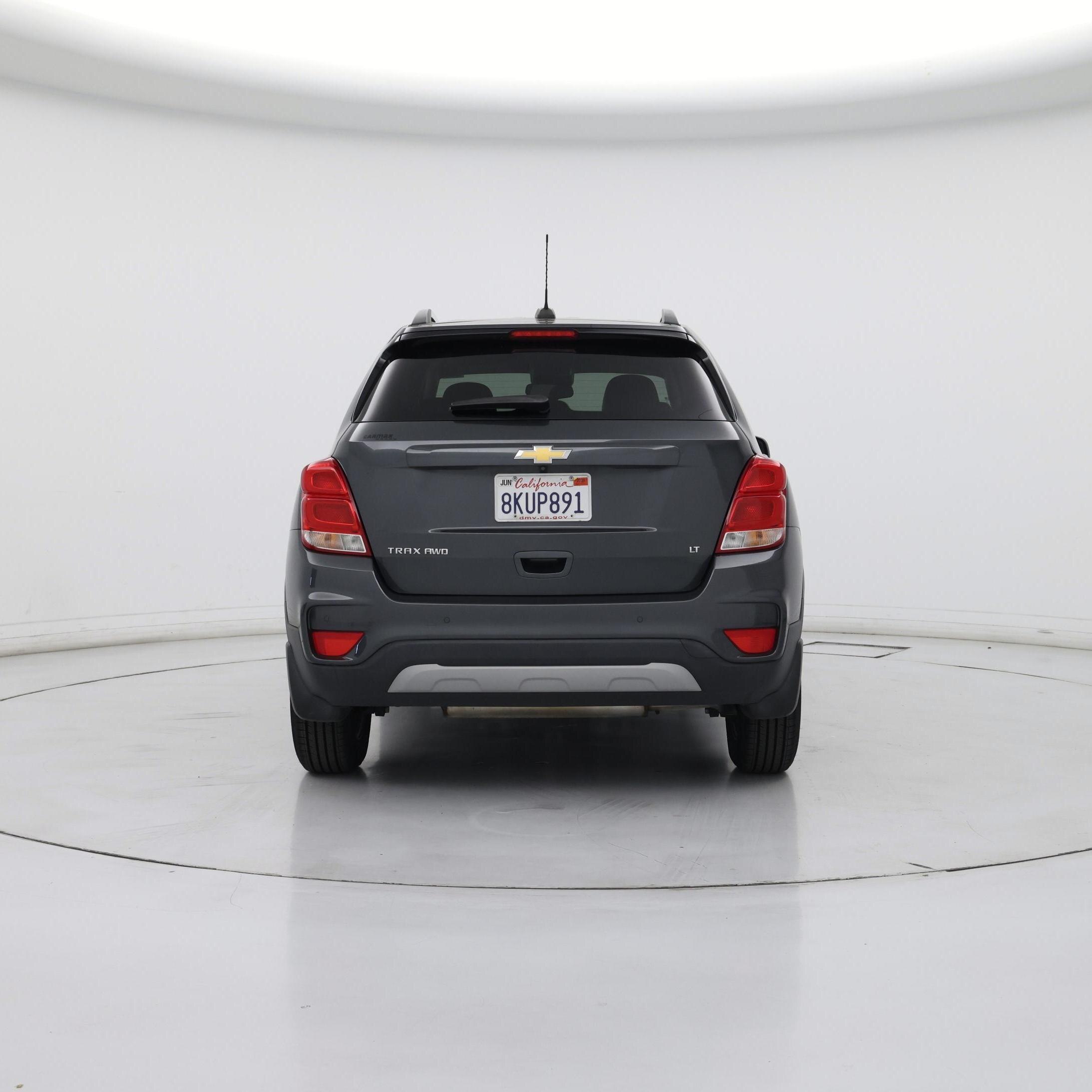 Thumbnail: 2019 Chevrolet Trax - 6