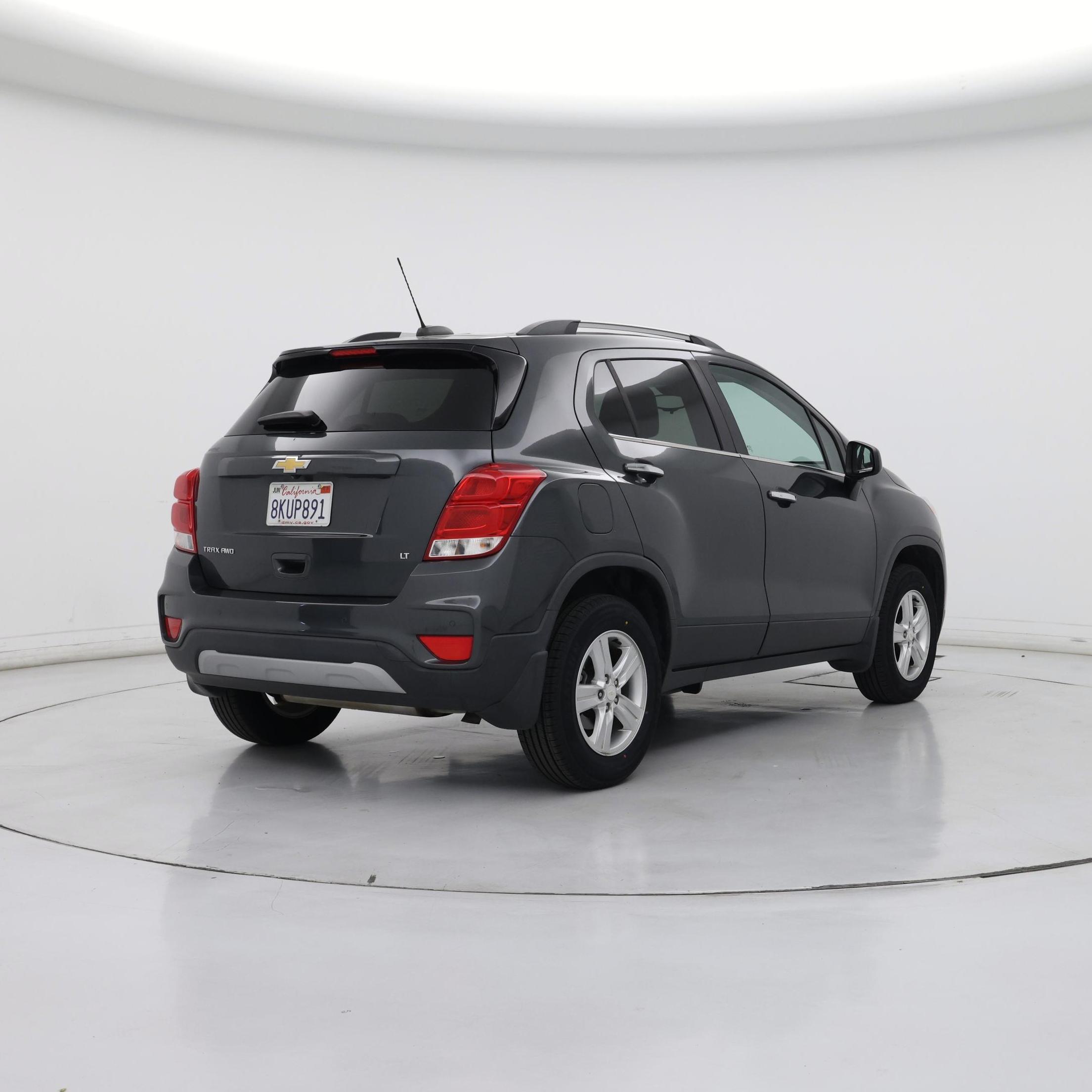 Thumbnail: 2019 Chevrolet Trax - 8