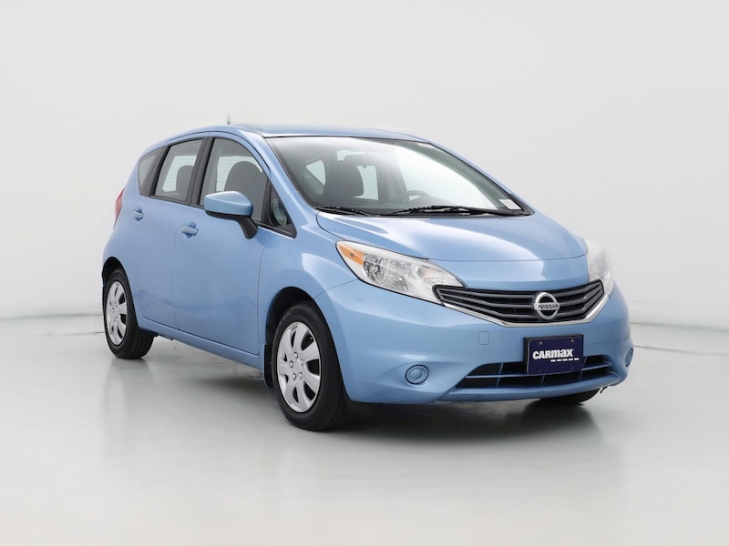 2015 Nissan Versa Note SV -
                  Bakersfield, CA