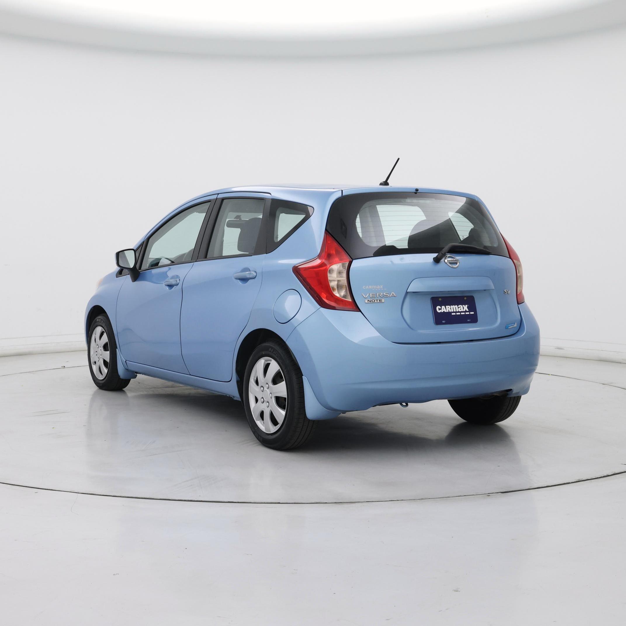 Thumbnail: 2015 Nissan Versa Note - 2