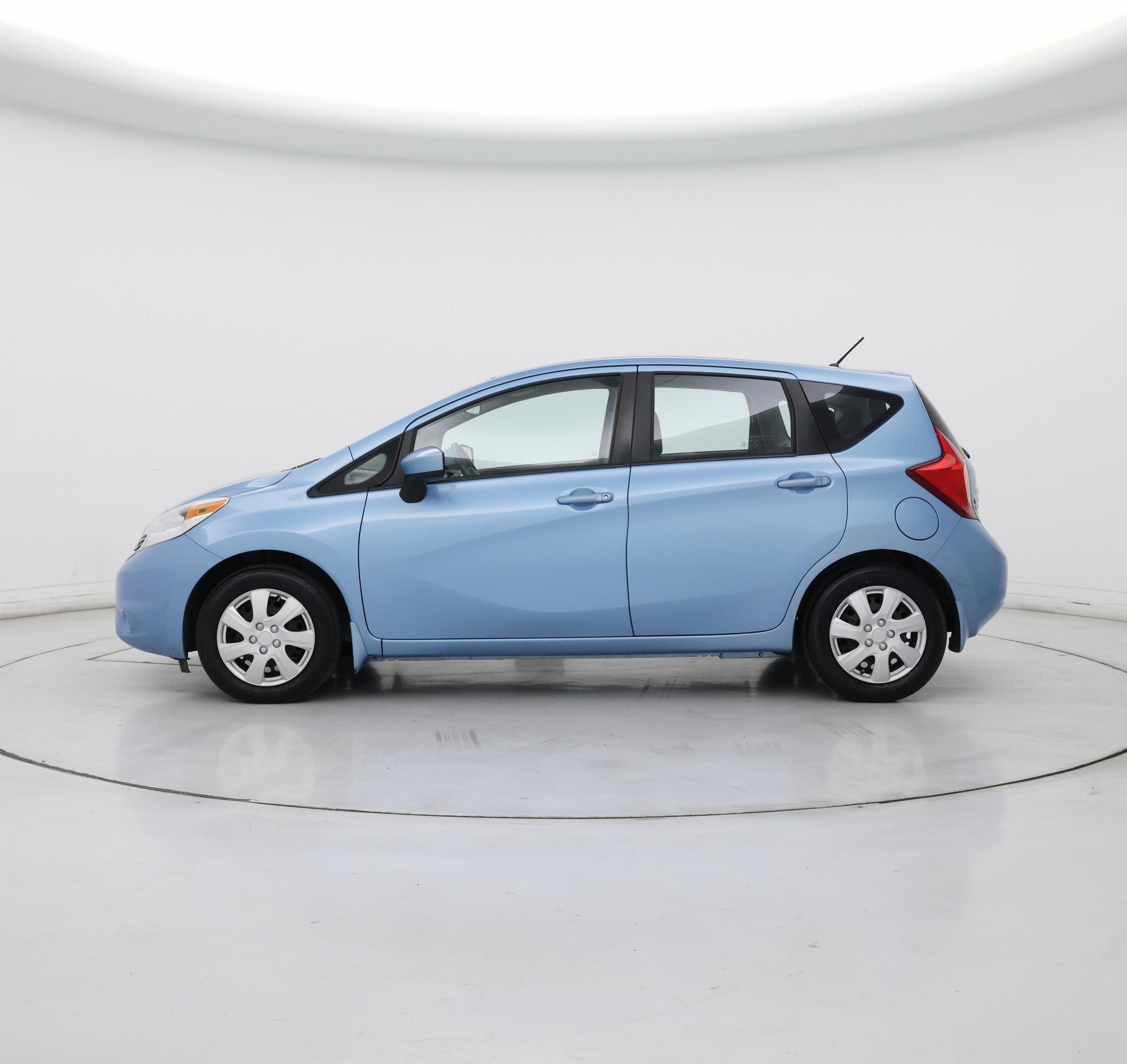 Thumbnail: 2015 Nissan Versa Note - 3